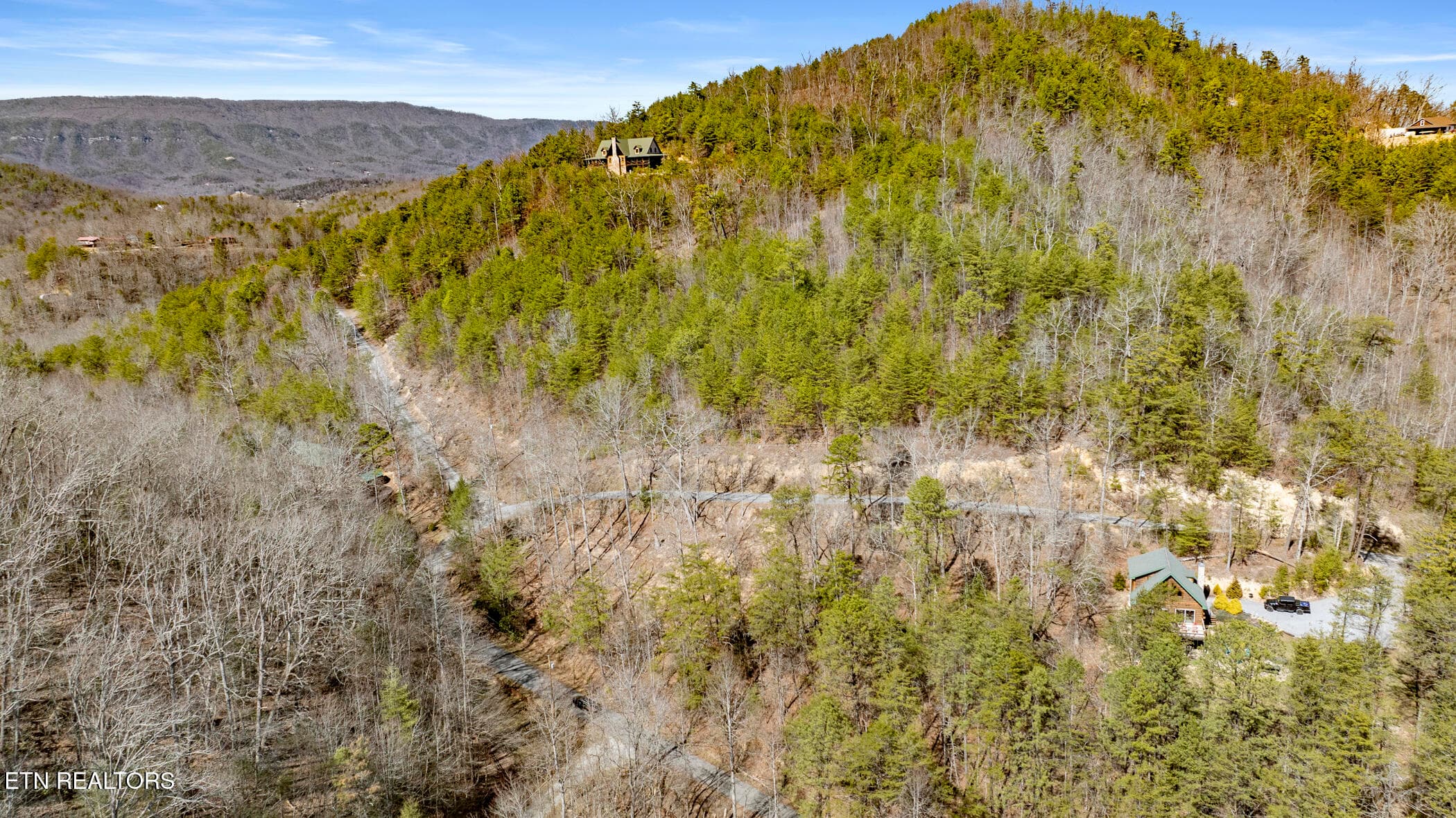 COVE HOLLOW 12 - 272 Cove Hollow Rd, Cosby, TN 37722, Cosby