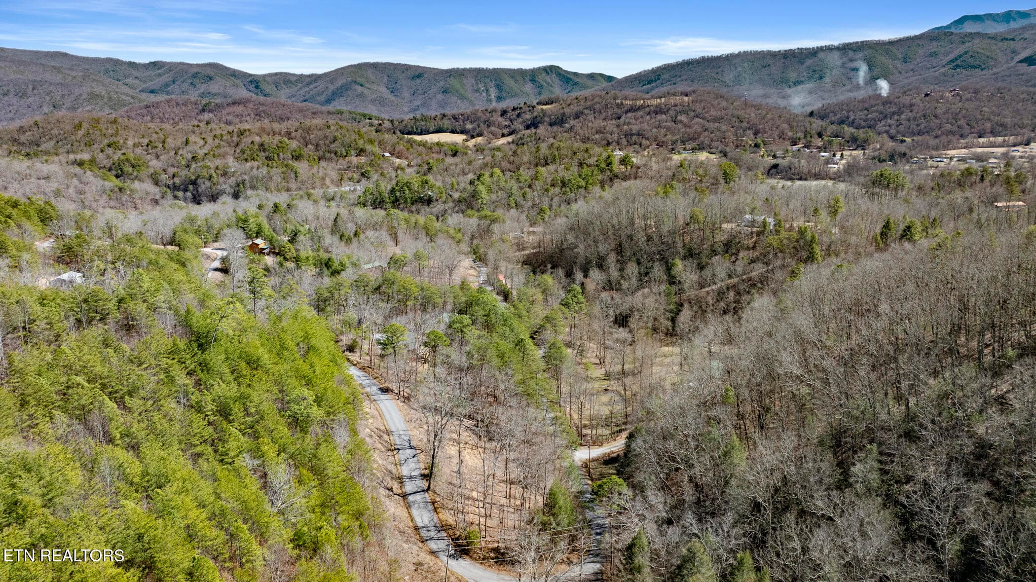 COVE HOLLOW 14 - 272 Cove Hollow Rd, Cosby, TN 37722, Cosby