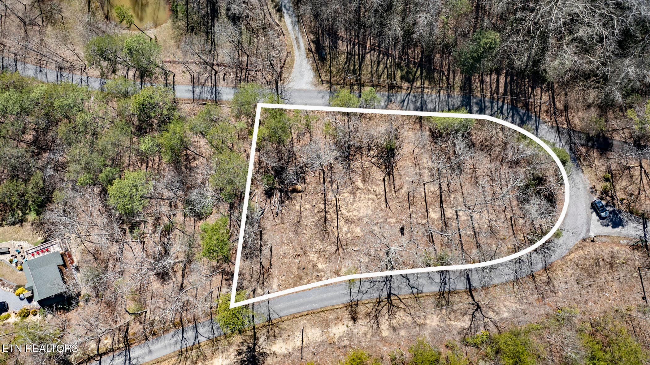 COVE HOLLOW 16 - 272 Cove Hollow Rd, Cosby, TN 37722, Cosby
