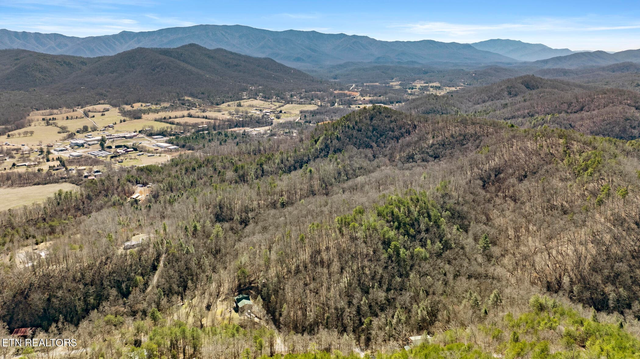 COVE HOLLOW 17 - 272 Cove Hollow Rd, Cosby, TN 37722, Cosby