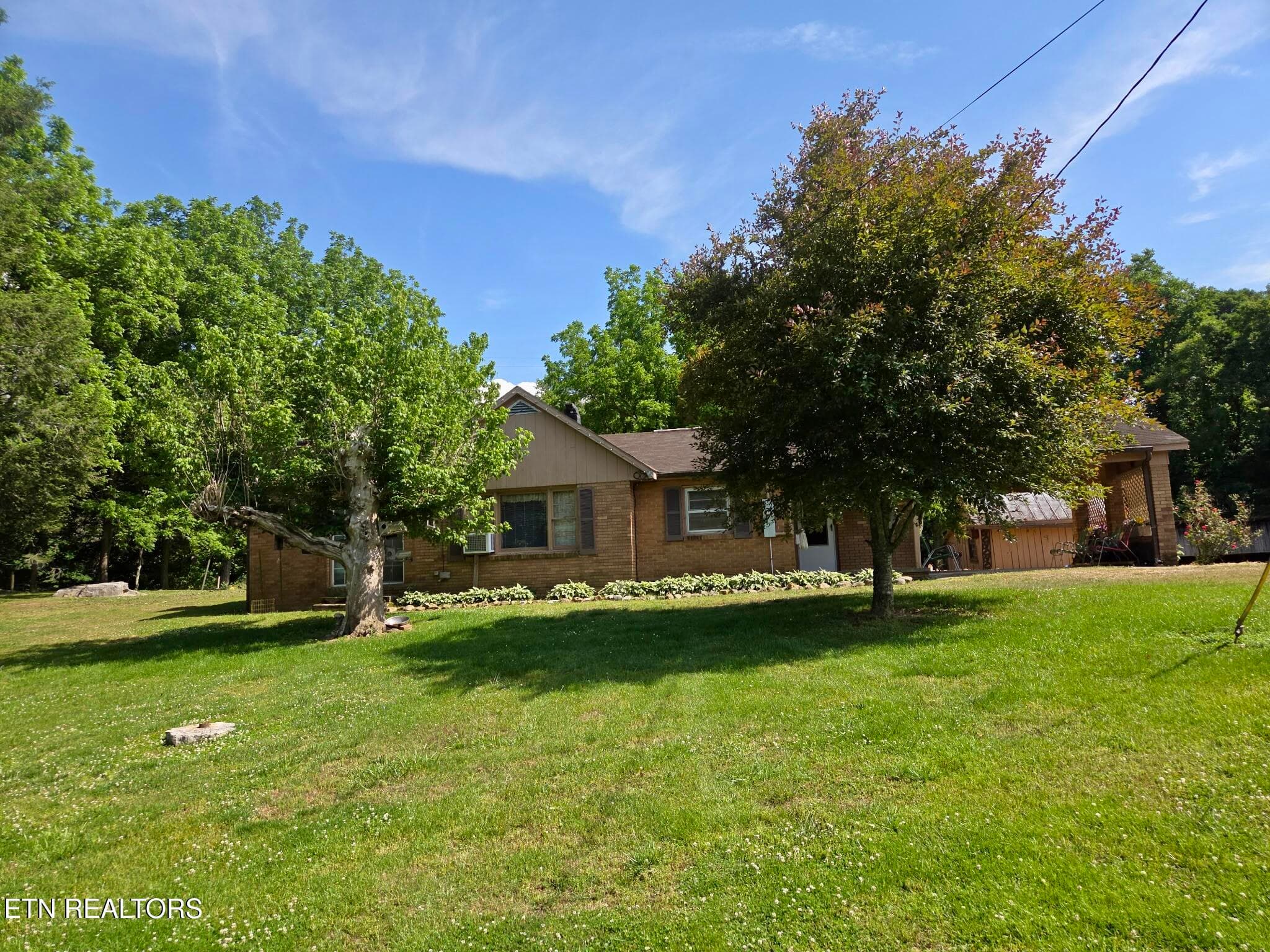 340 Faithful Rd, Parrottsville, TN 37843