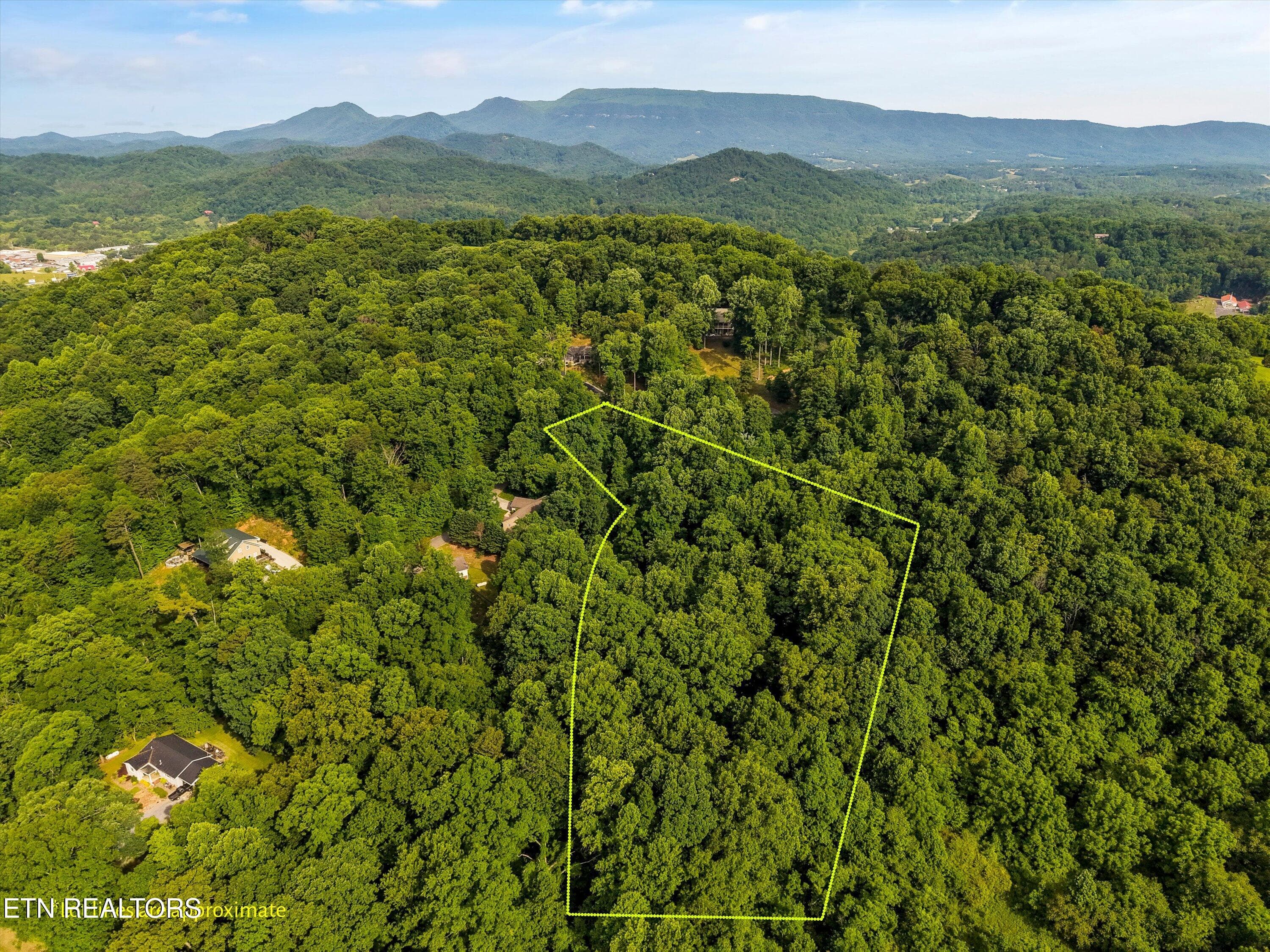 Country Mtn Rd Lot 11, Cosby, TN 37722
