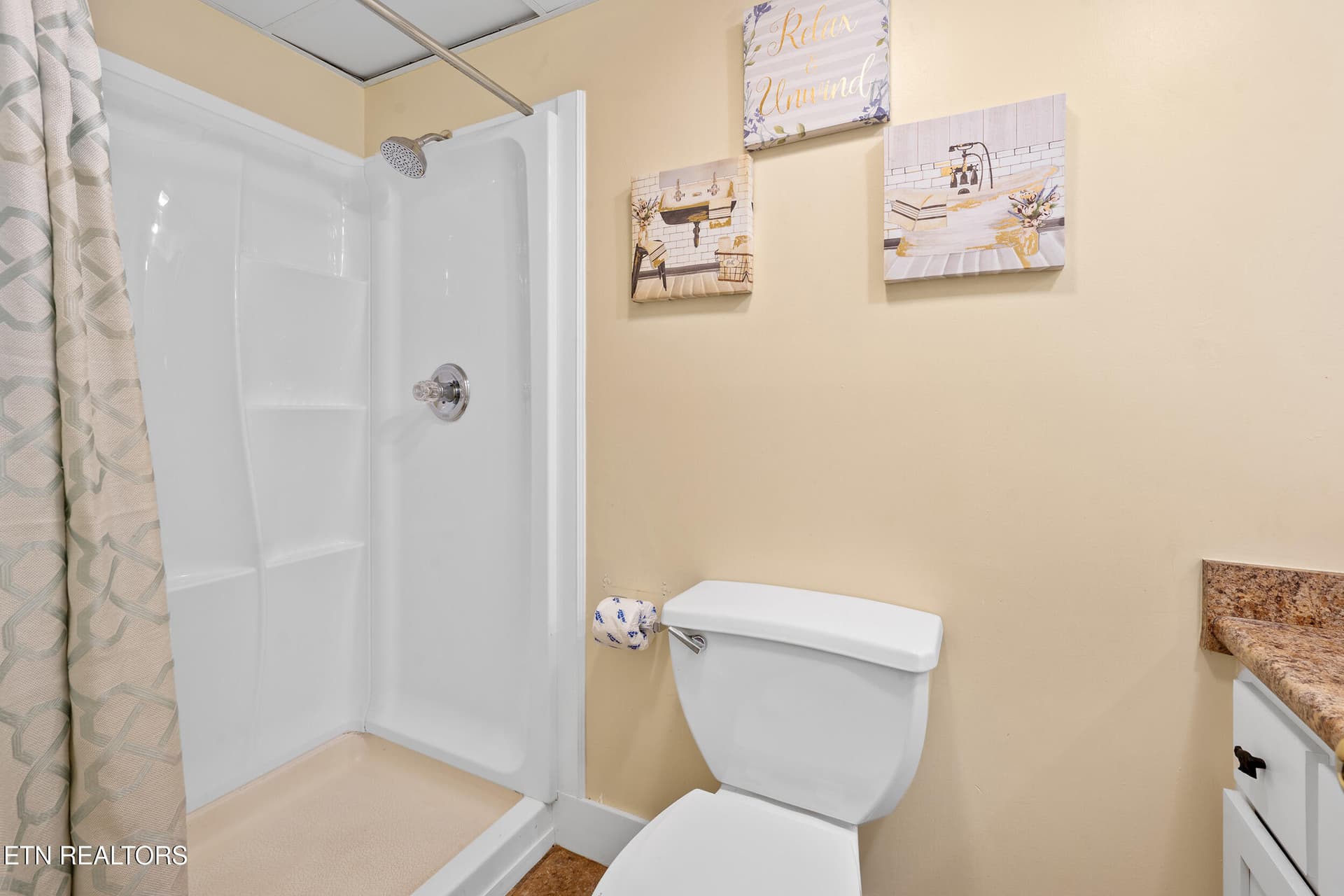Bathroom 3 - 413 Baskins Creek Rd 501, Gatlinburg, TN 37738