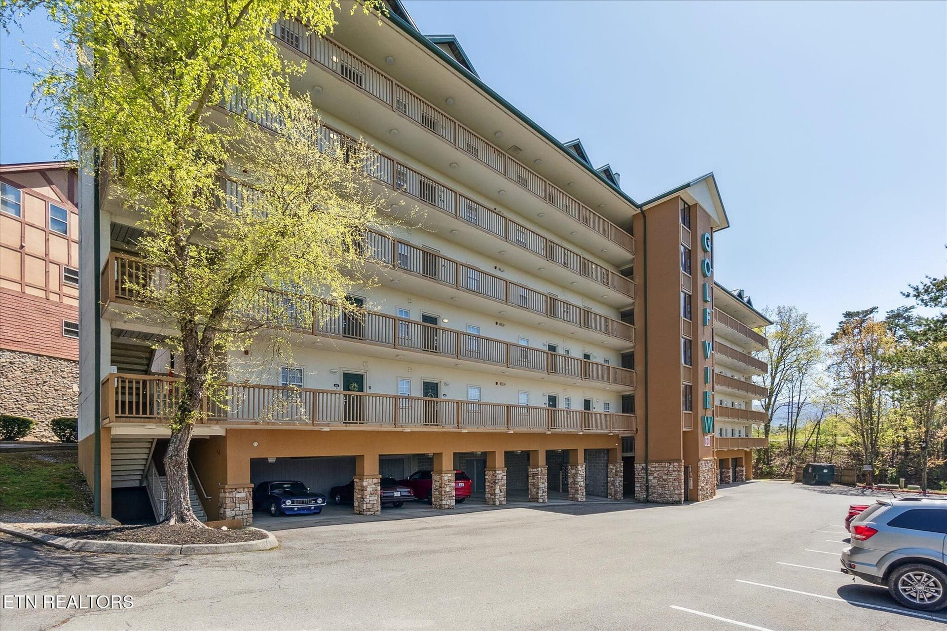 820 Golf View Blvd 2103, Pigeon Forge, TN 37863