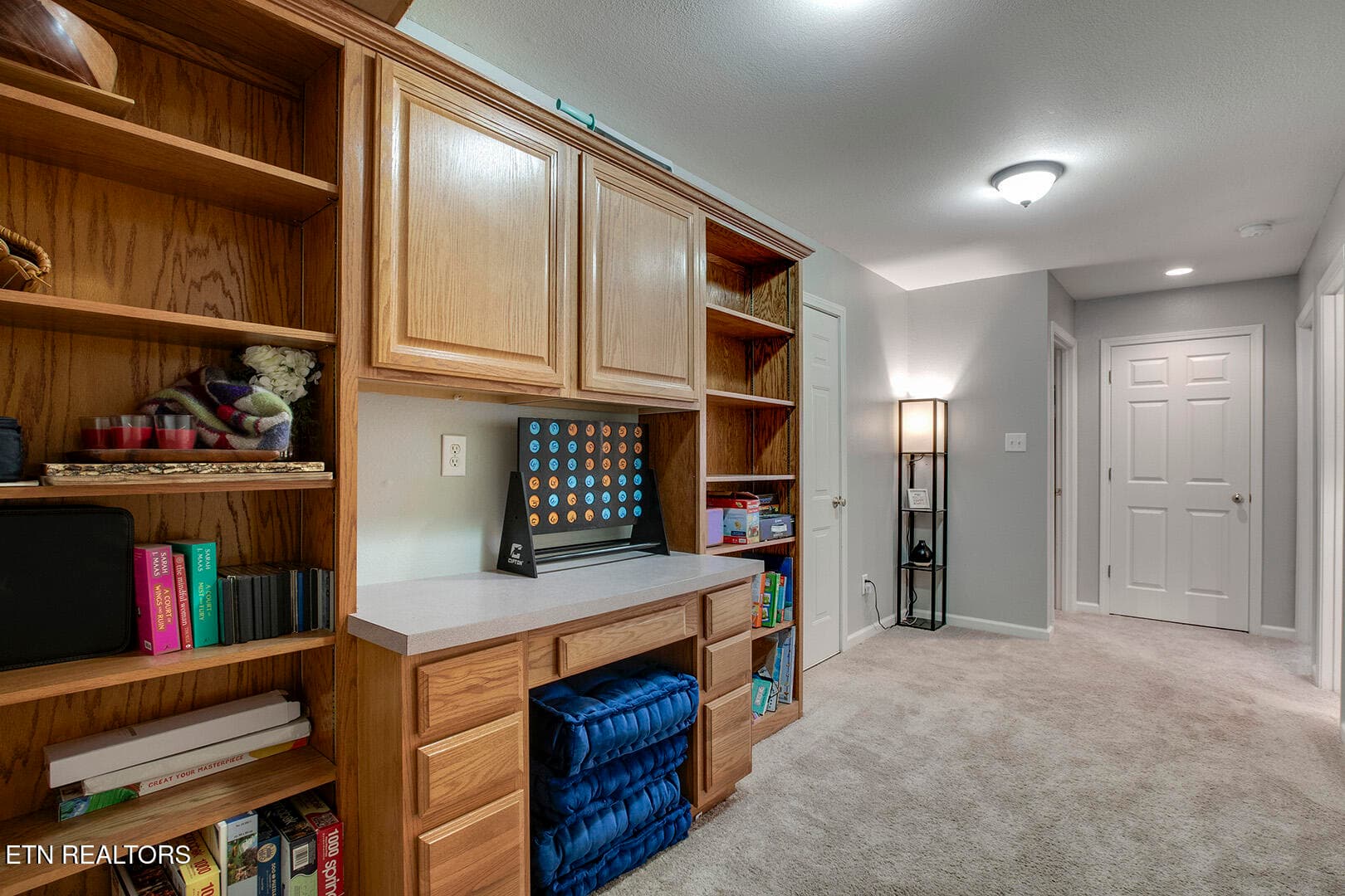25_PoteauTrace_101_LowerHall01 - 101 Poteau Trace, Loudon, TN 37774