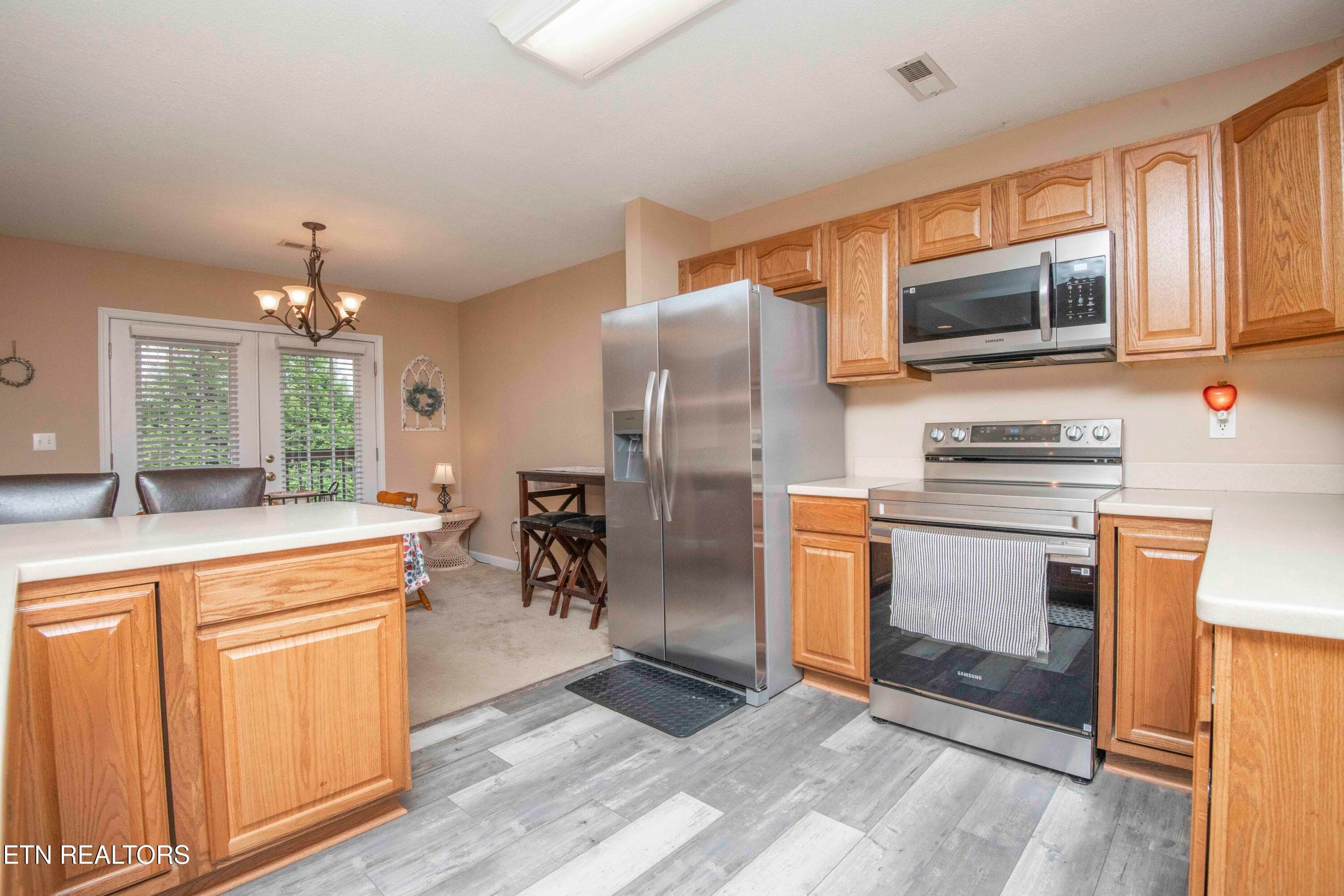 kitchen2 _1 - 3005 Yearling Lane, Maryville, TN 37803, Maryville