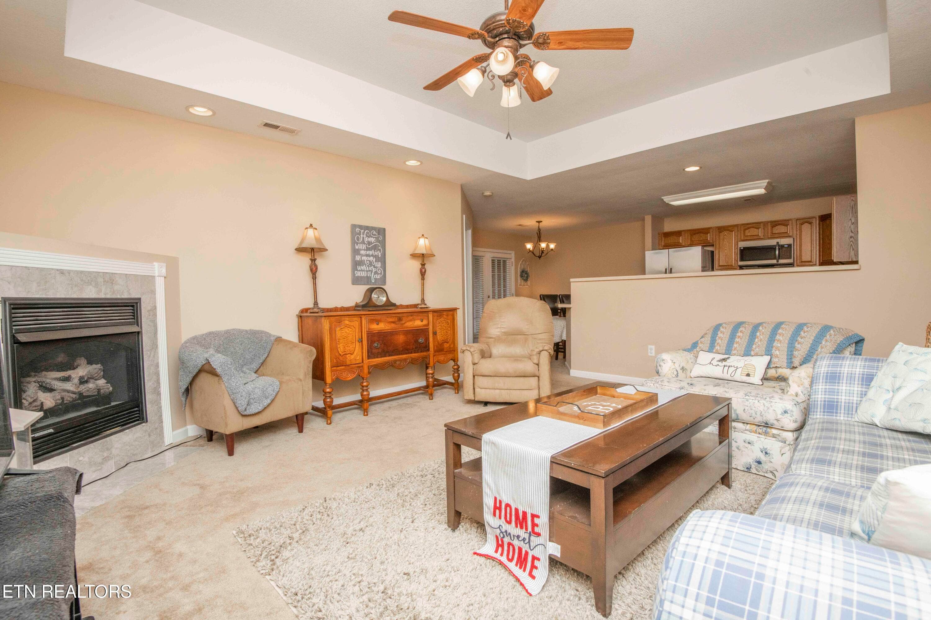living 1_1 - 3005 Yearling Lane, Maryville, TN 37803, Maryville
