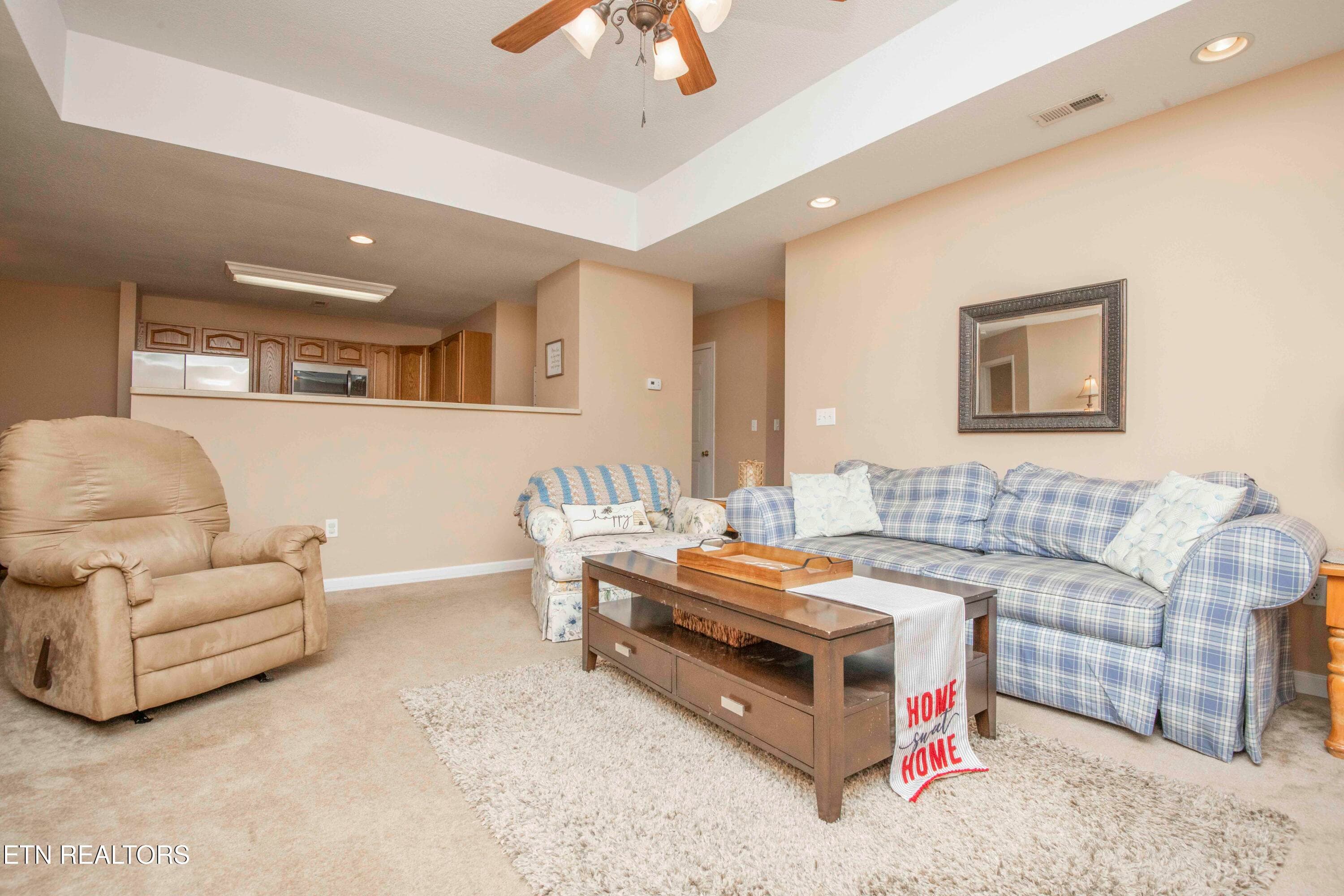 living 2_1 - 3005 Yearling Lane, Maryville, TN 37803, Maryville
