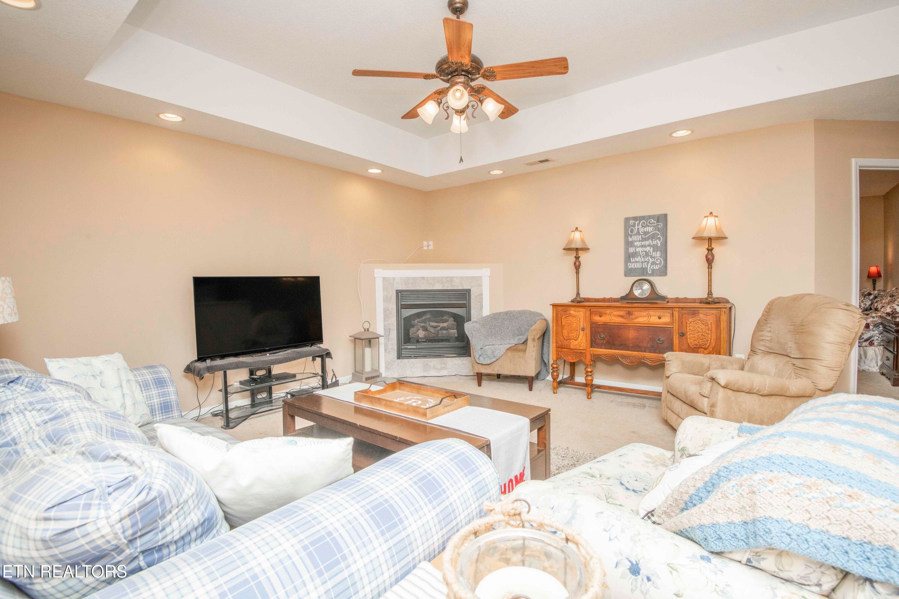 living 3_1 - 3005 Yearling Lane, Maryville, TN 37803, Maryville
