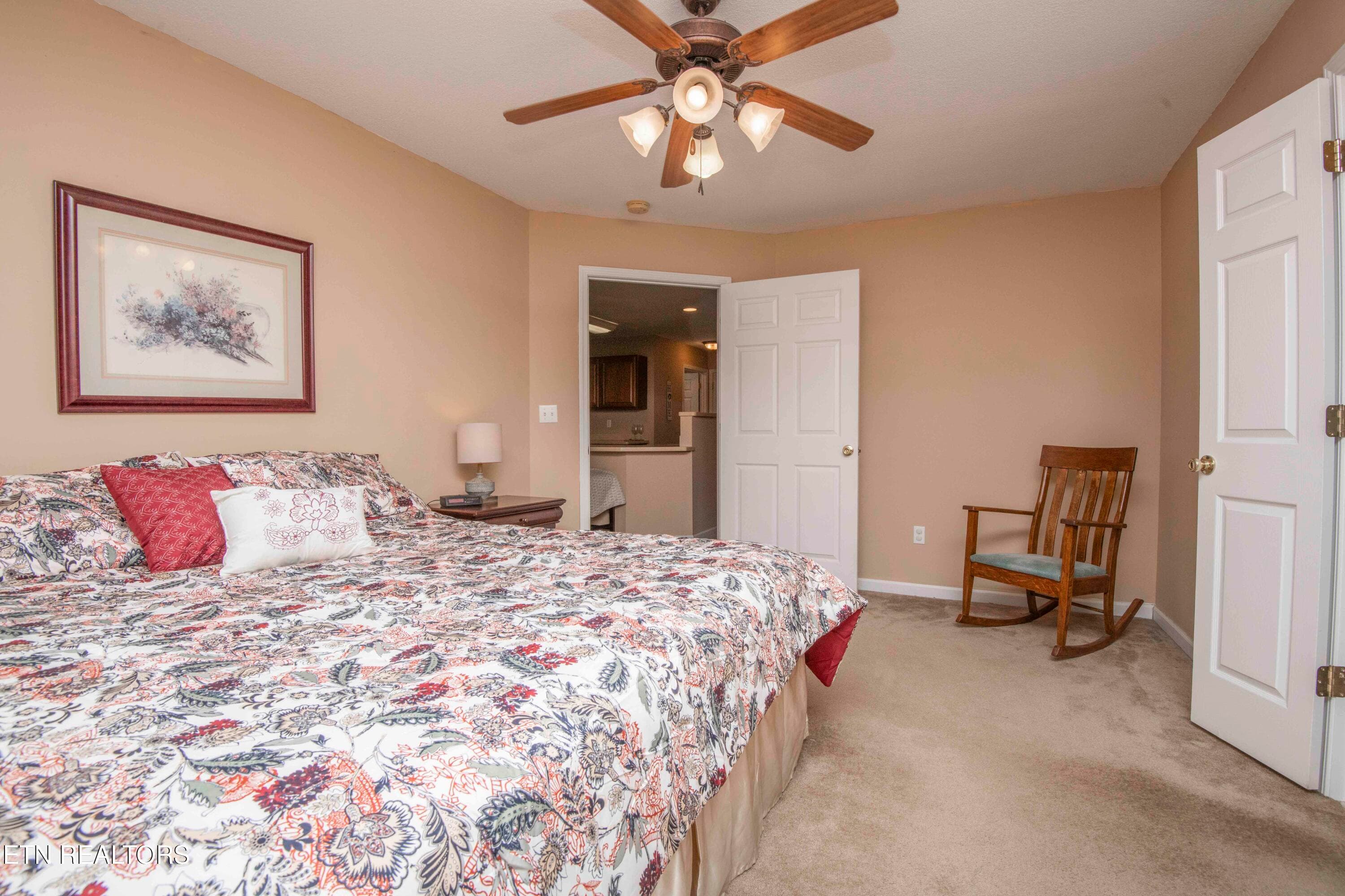 master bed 1_1 - 3005 Yearling Lane, Maryville, TN 37803, Maryville