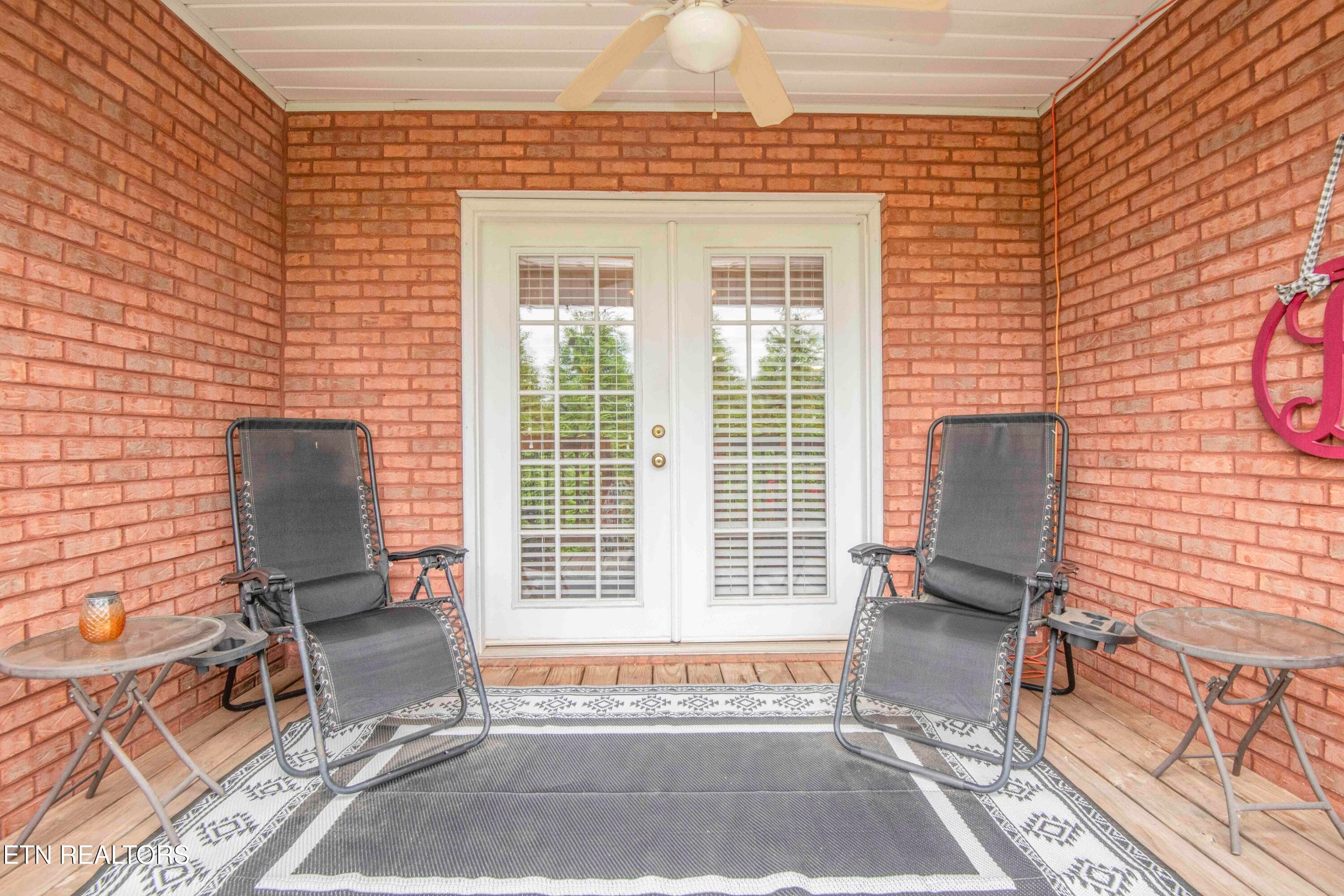 porch 2_1 - 3005 Yearling Lane, Maryville, TN 37803, Maryville