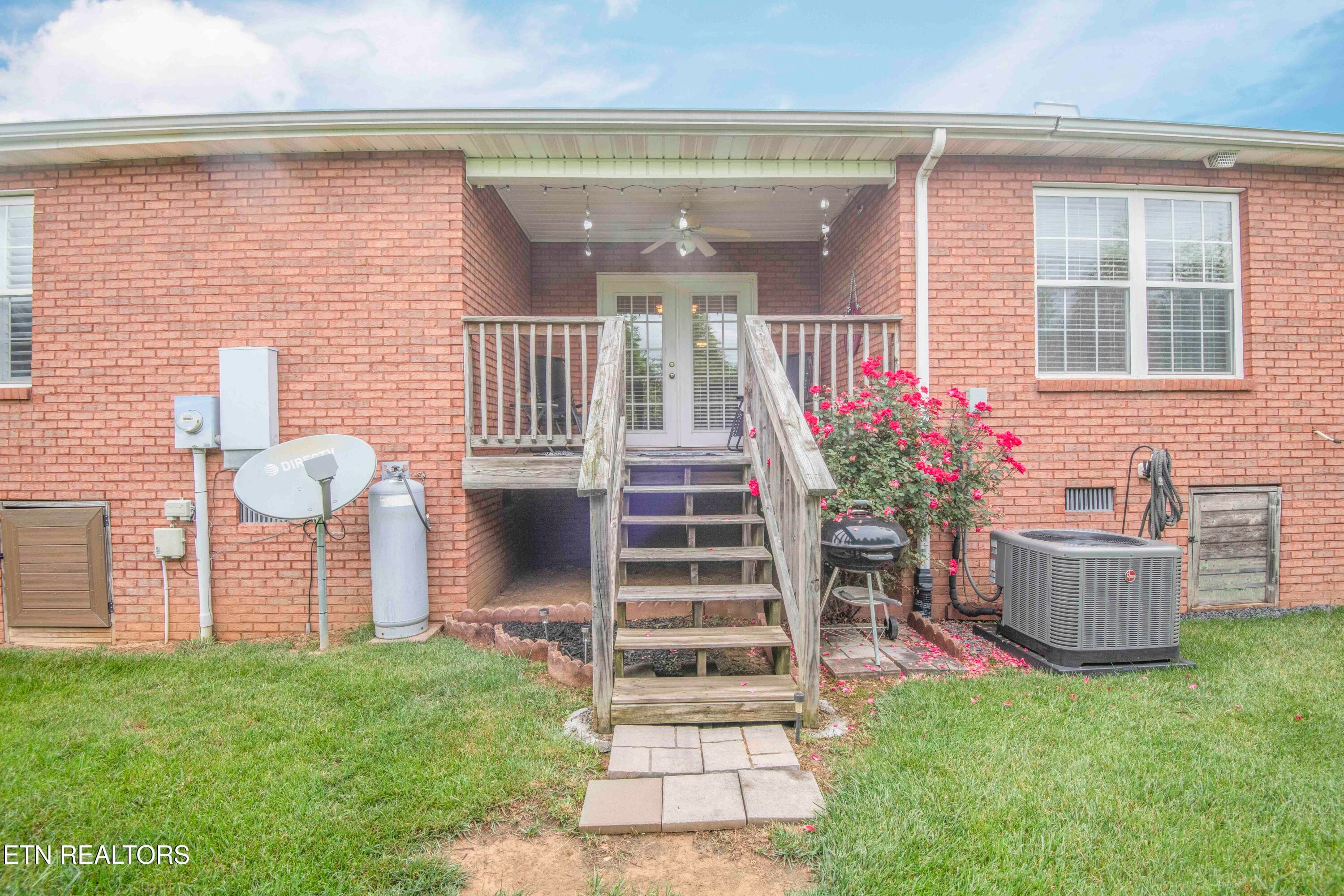 yard 1_1 - 3005 Yearling Lane, Maryville, TN 37803, Maryville