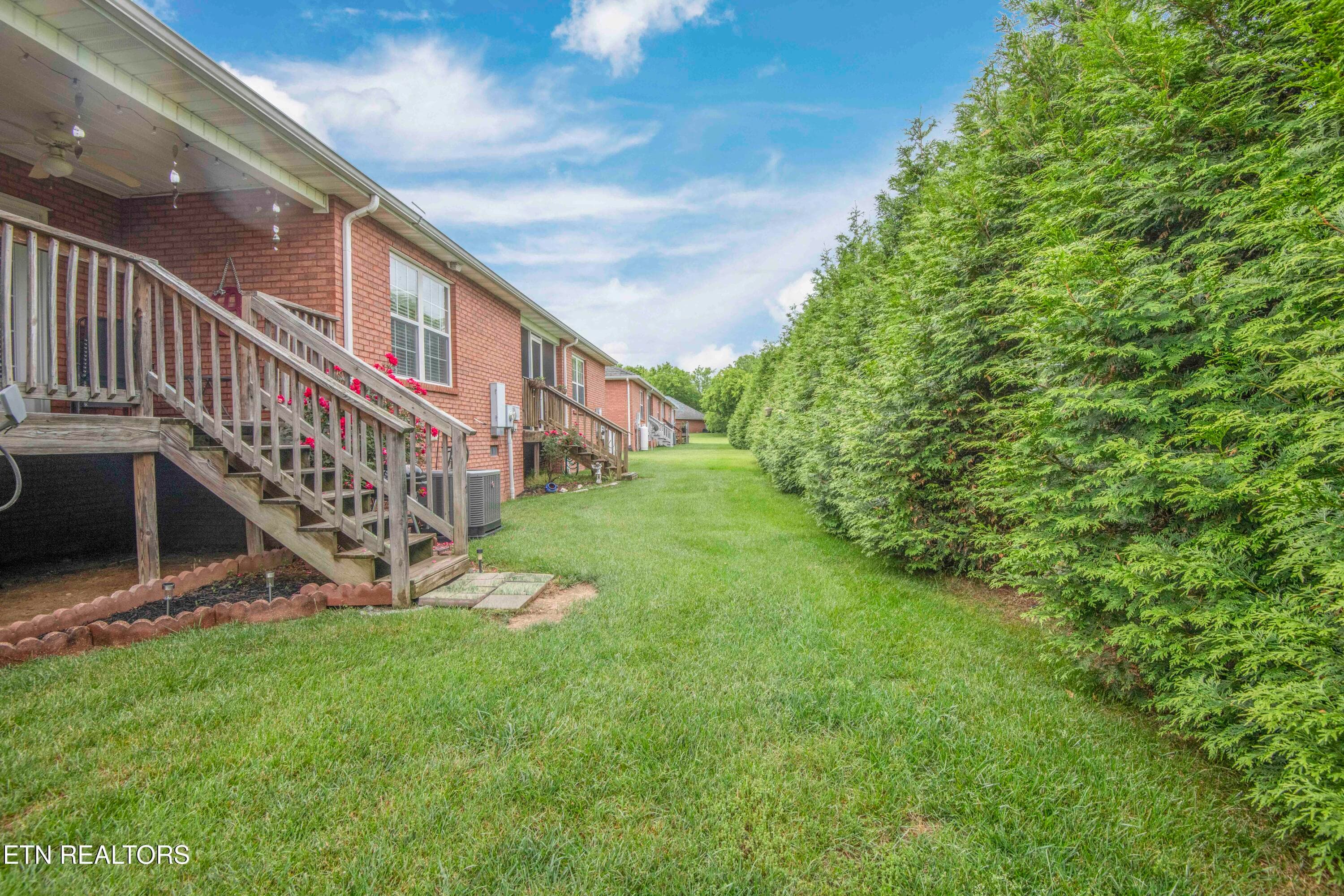 yard_1 - 3005 Yearling Lane, Maryville, TN 37803, Maryville