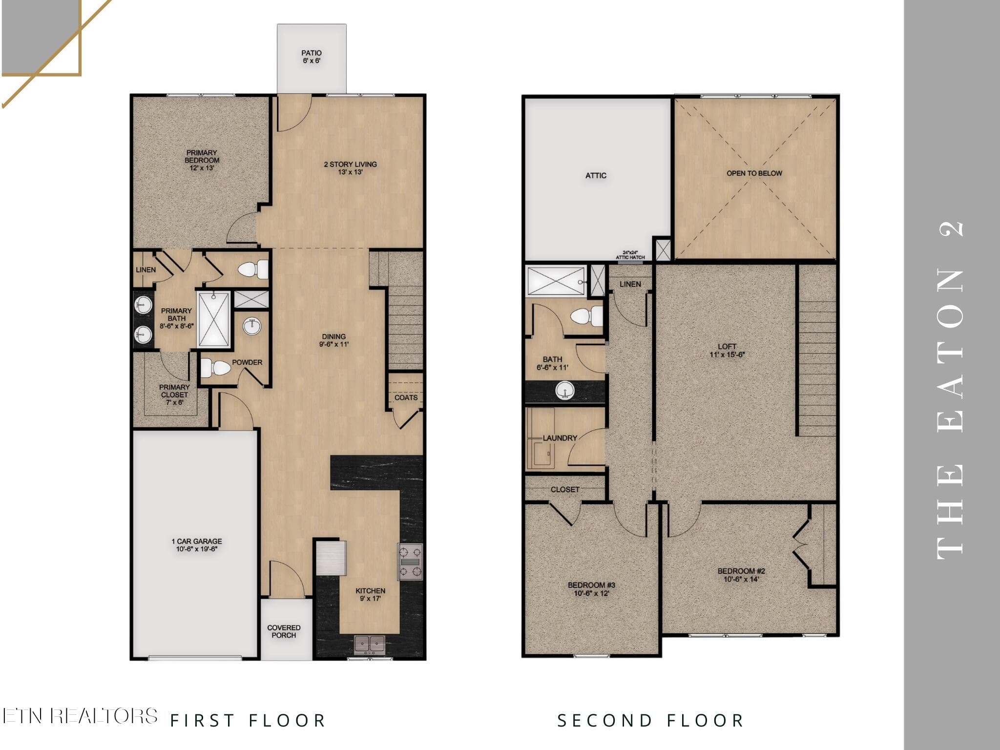 7337 Sun Blossom Lane #121 - 7337 Sun Blossom Lane #121, Knoxville, TN 37924, Knoxville