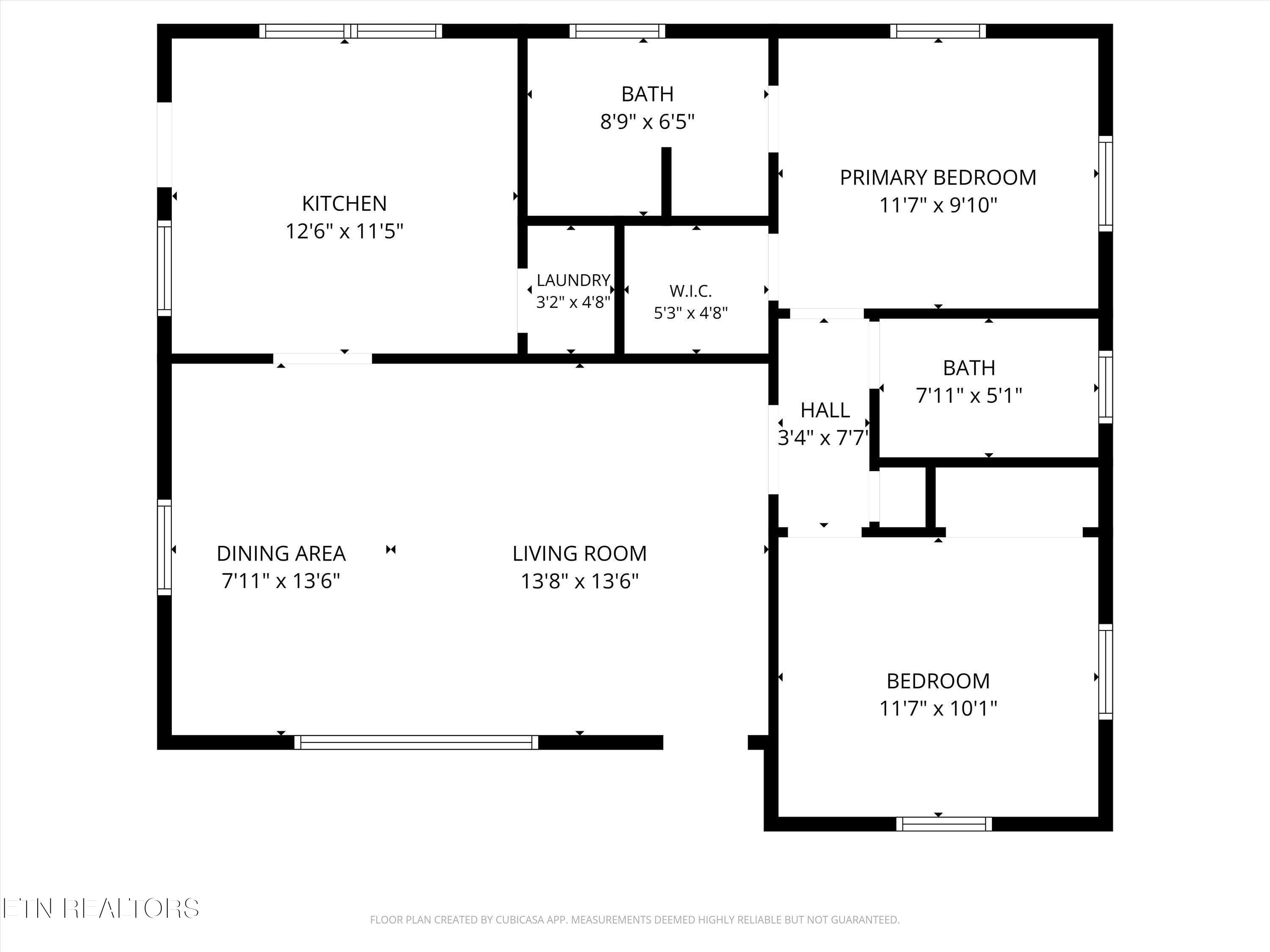 01-all_floors_130_oglewood_avenue_northe - 130 Oglewood Ave, Knoxville, TN 37917, Knoxville