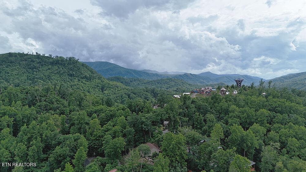 drone 4 - 416 Forrest Springs Drive, Gatlinburg, TN 37738, Gatlinburg