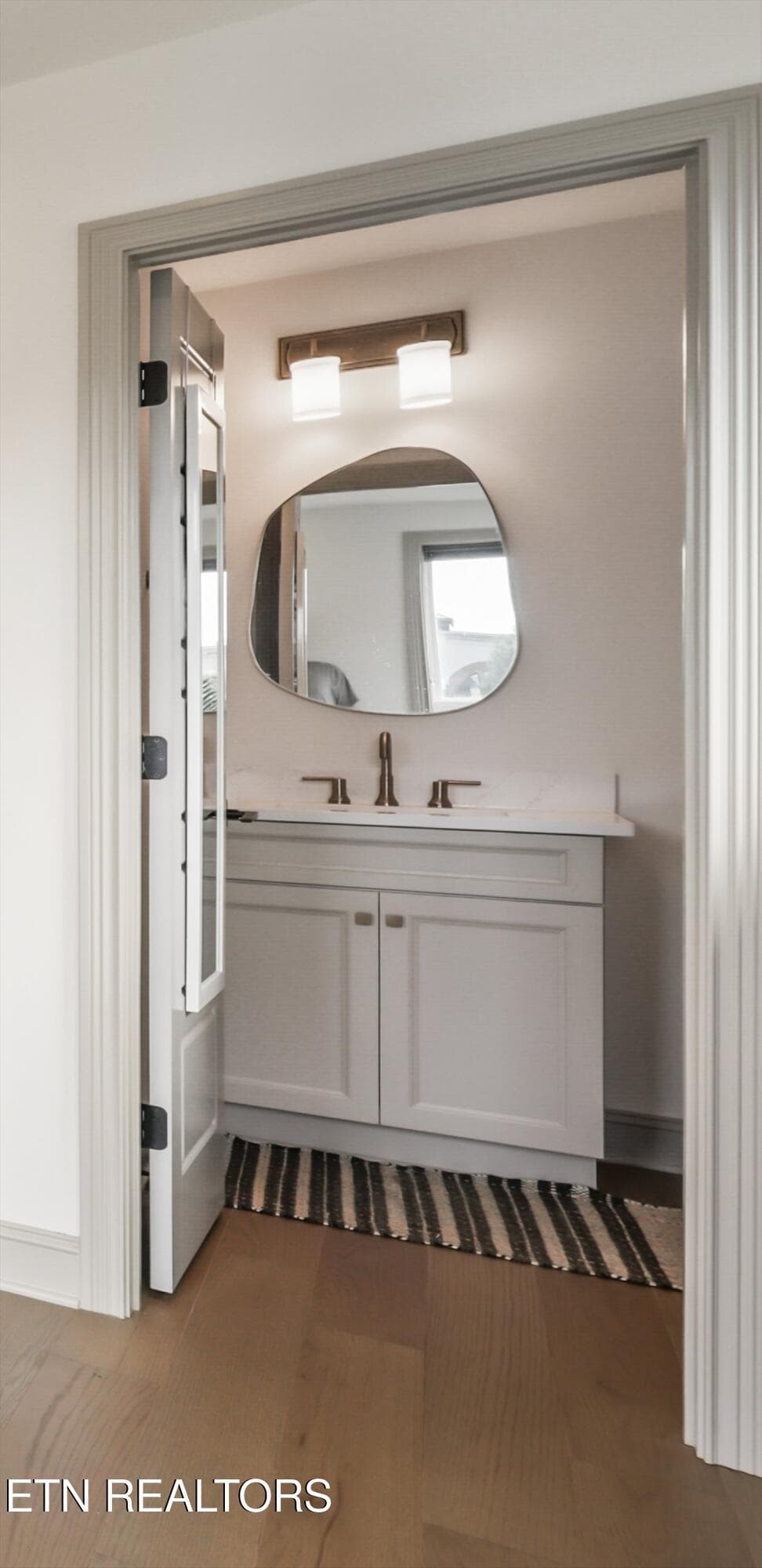 Top Level Loft Half Bath - 9456 Horizon Drive, Knoxville, TN 37922, Knoxville