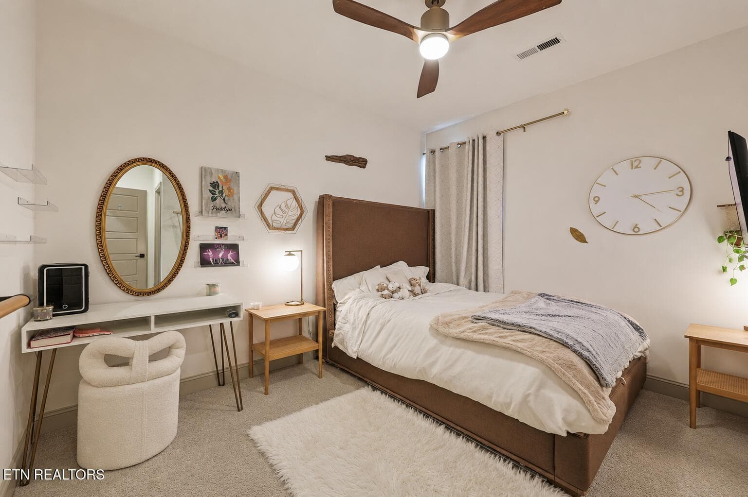 Lower Bedroom - 9456 Horizon Drive, Knoxville, TN 37922, Knoxville