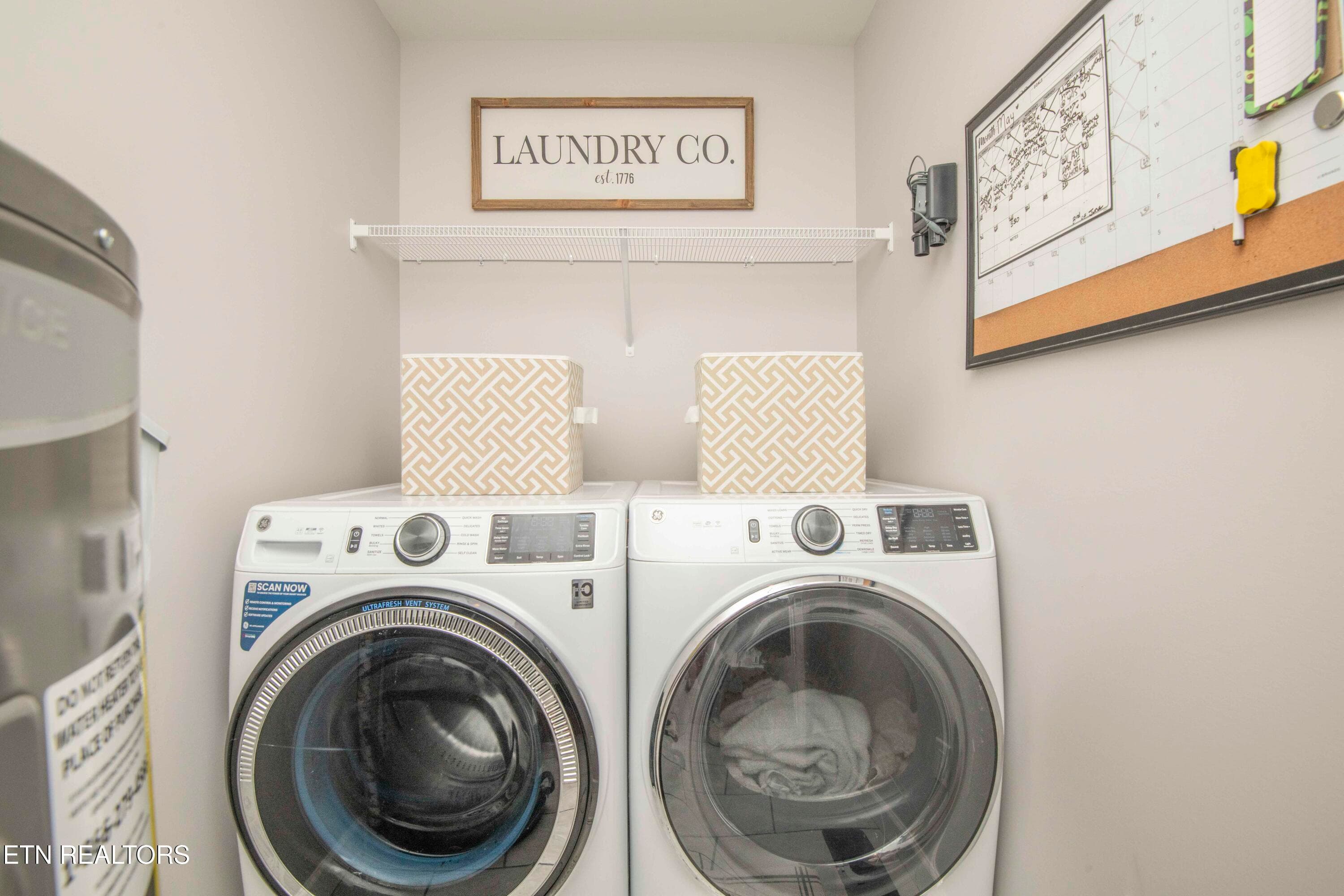 laundry_1 - 524 Westbury Drive, Clinton, TN 37716