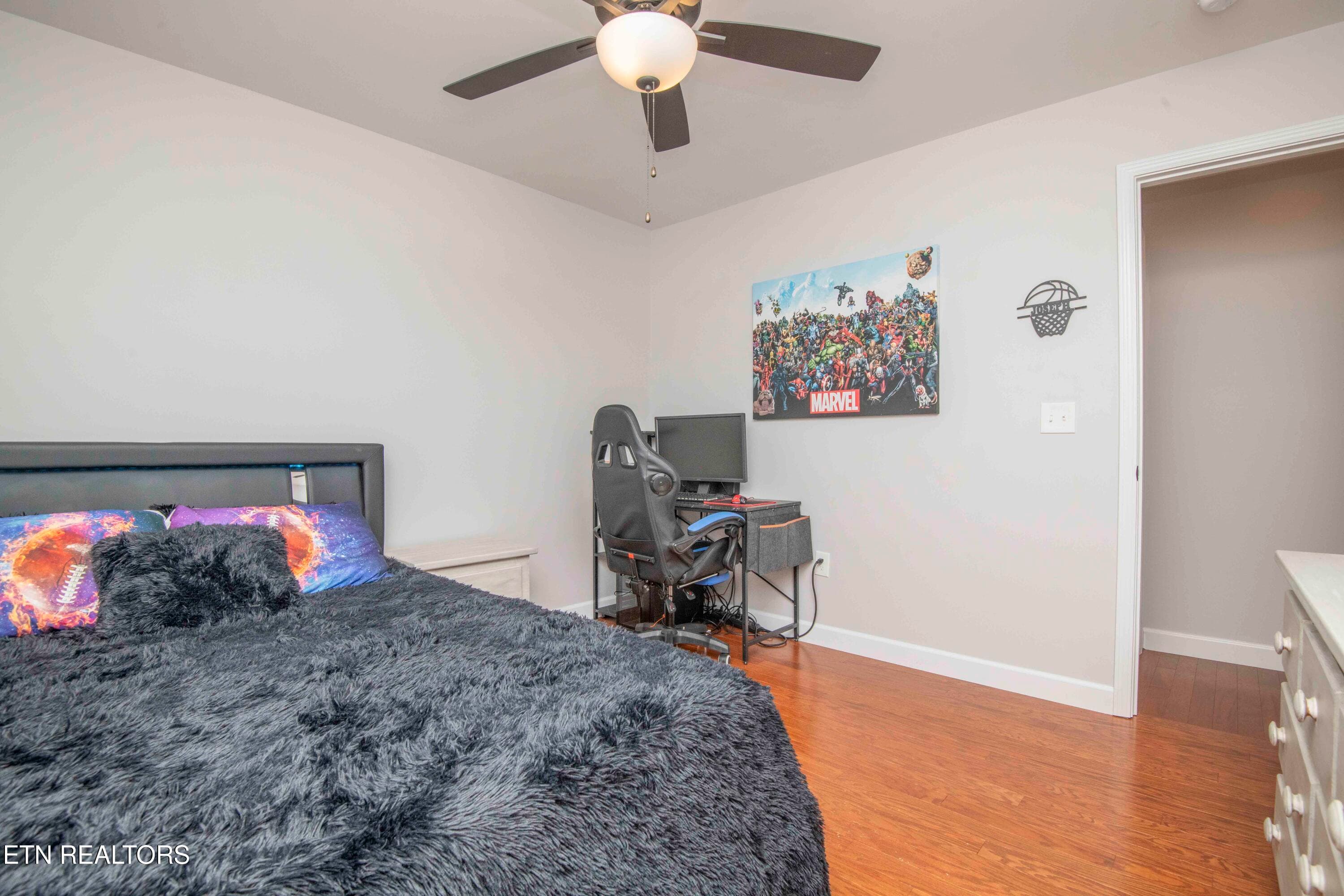 third bed 1_1 - 524 Westbury Drive, Clinton, TN 37716