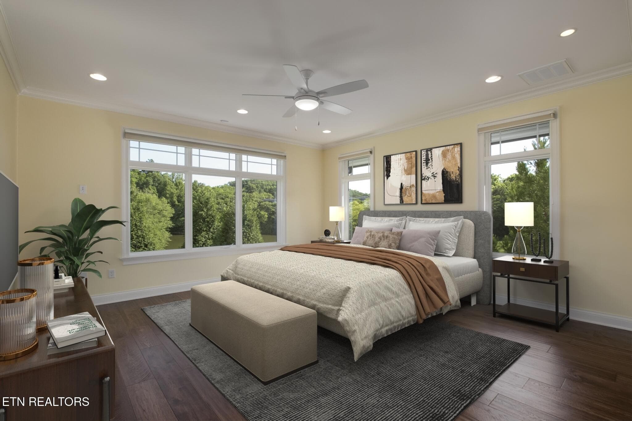 Master Bedroom - 917 Emory Church Rd, Knoxville, TN 37922