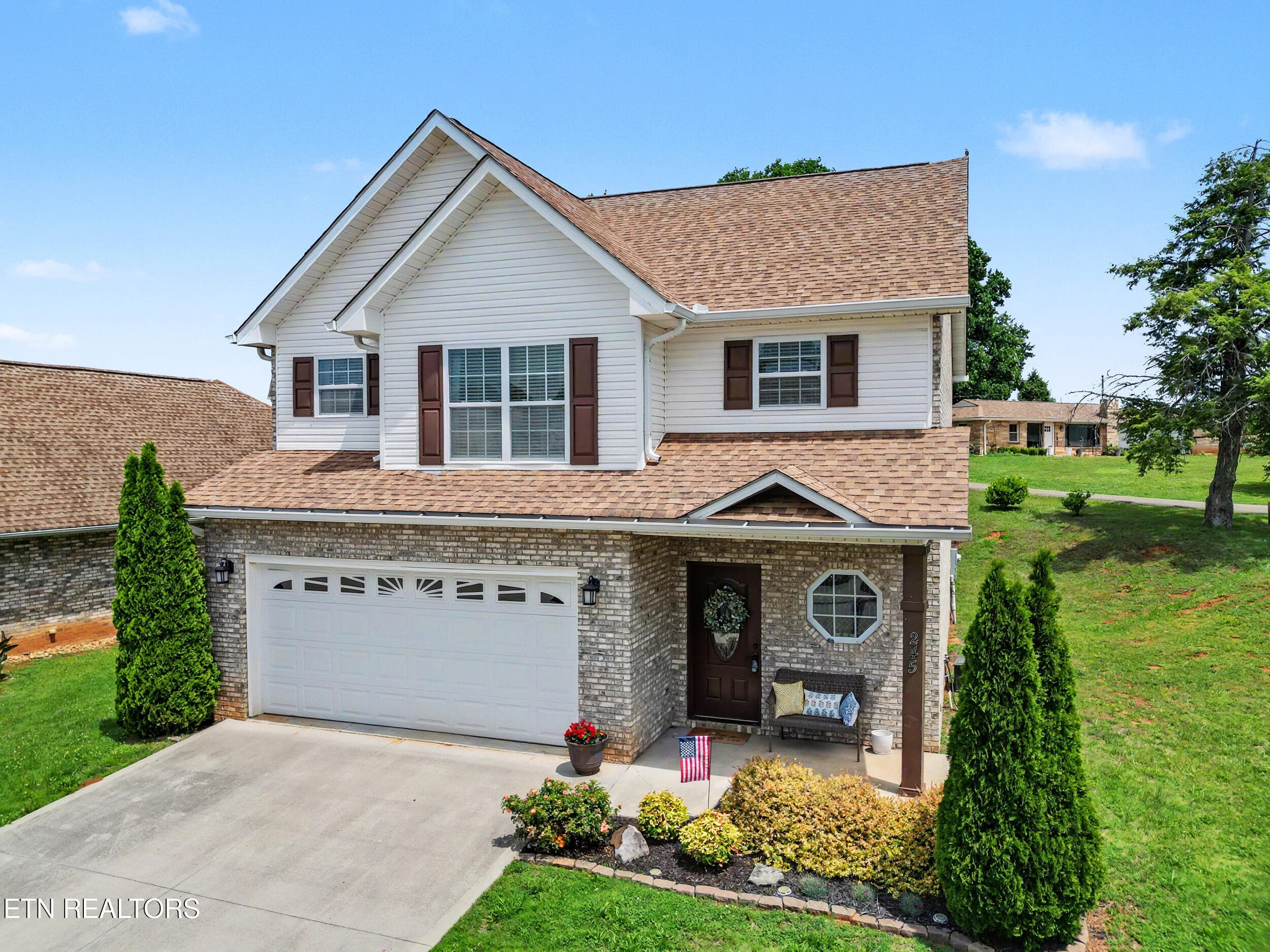3_dji_0035 - 245 Royal Oaks Drive, Maryville, TN 37801, Maryville