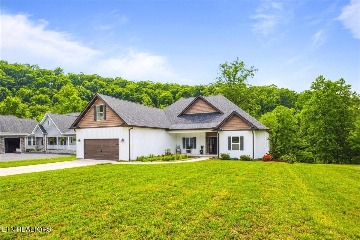 02-320 Wagon Ln - 320 Wagon Lane, Speedwell, TN 37870, Speedwell