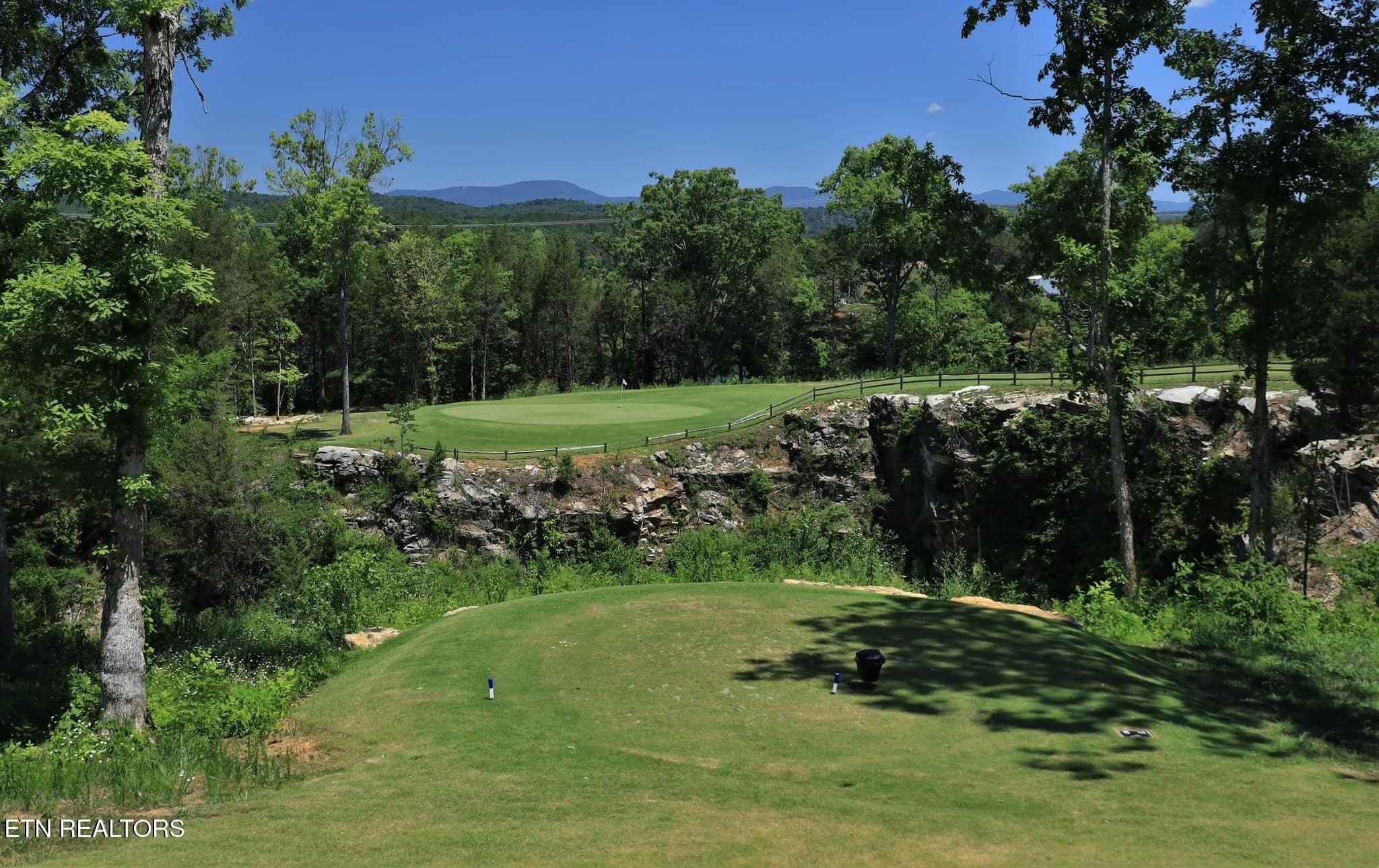 18. Golf Course - 119 Parkberry St Lot 184, Oak Ridge, TN 37830, Oak Ridge
