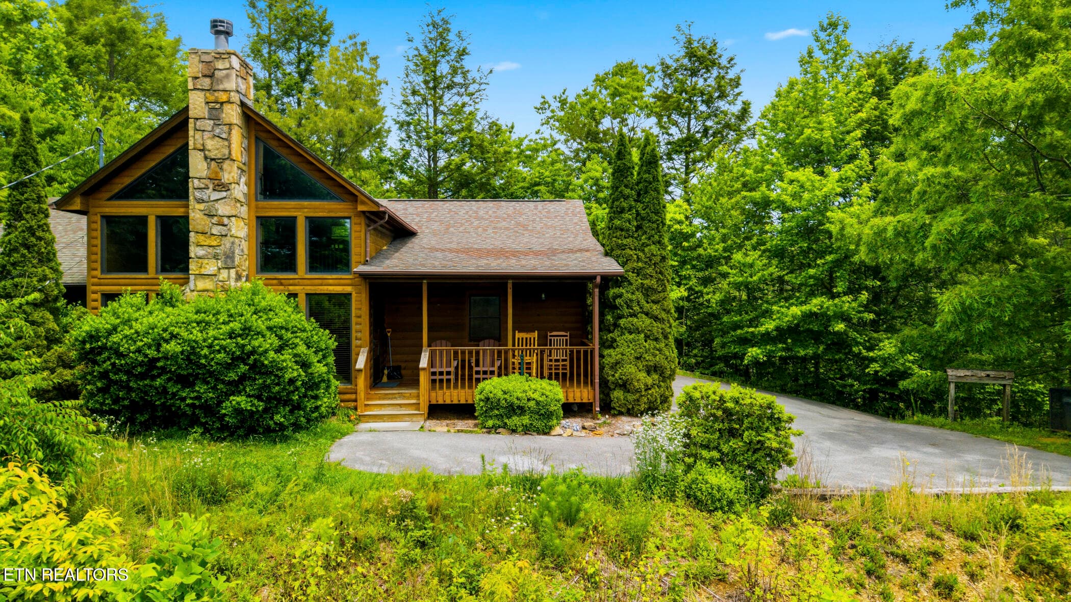 dji_20260529135526_0472_d - 817 Sunshine Tr, Gatlinburg, TN 37738, Gatlinburg