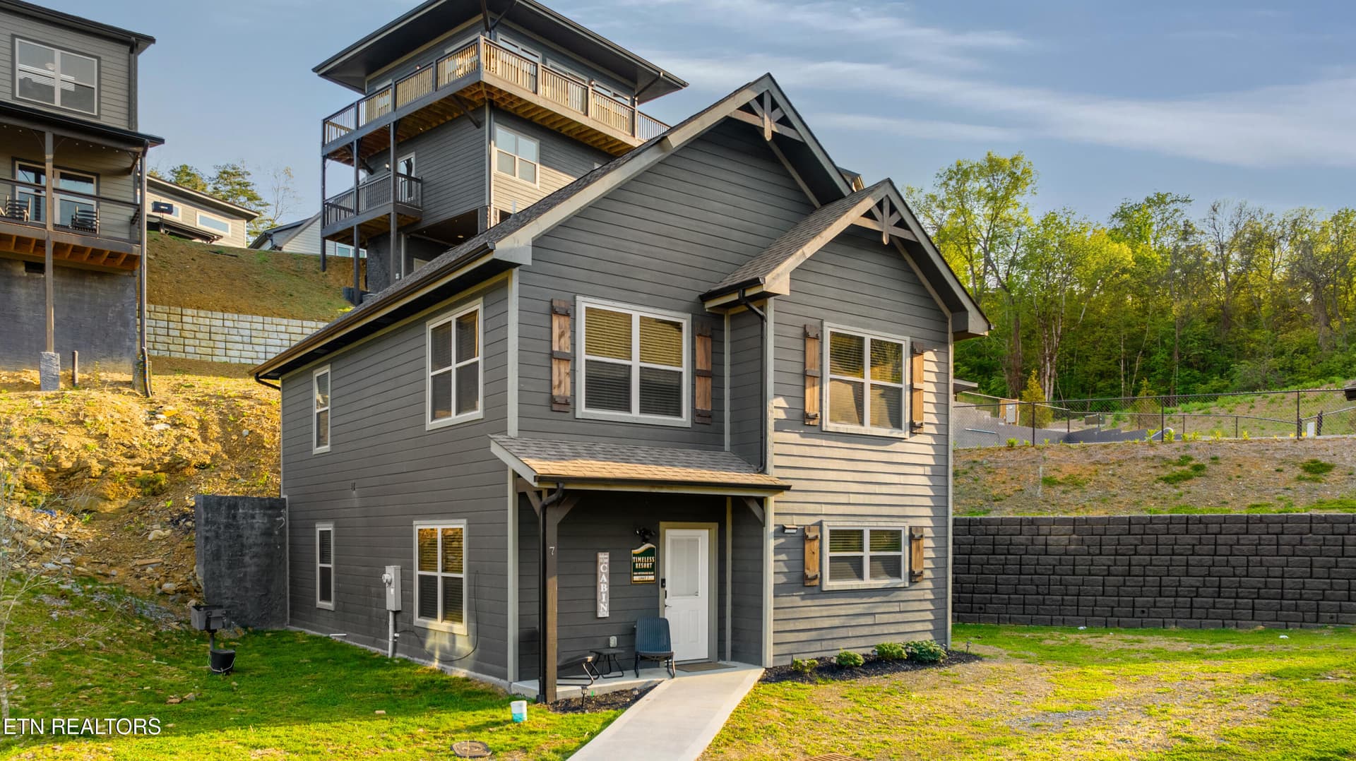 1654 Veterans Blvd UNIT 7, Sevierville, TN 37862