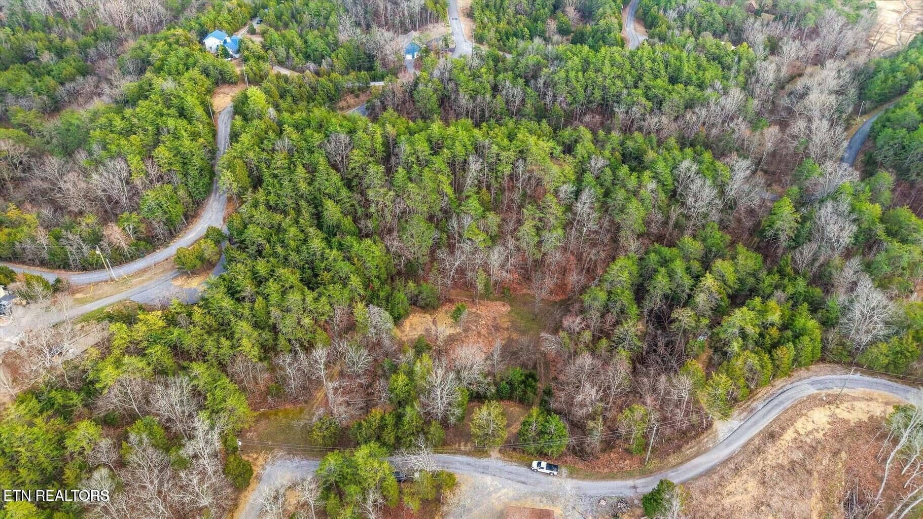 Lot 6 Drone - Lot 6 Windy Cove Way Way 1973 Wa, Sevierville, TN 37876
