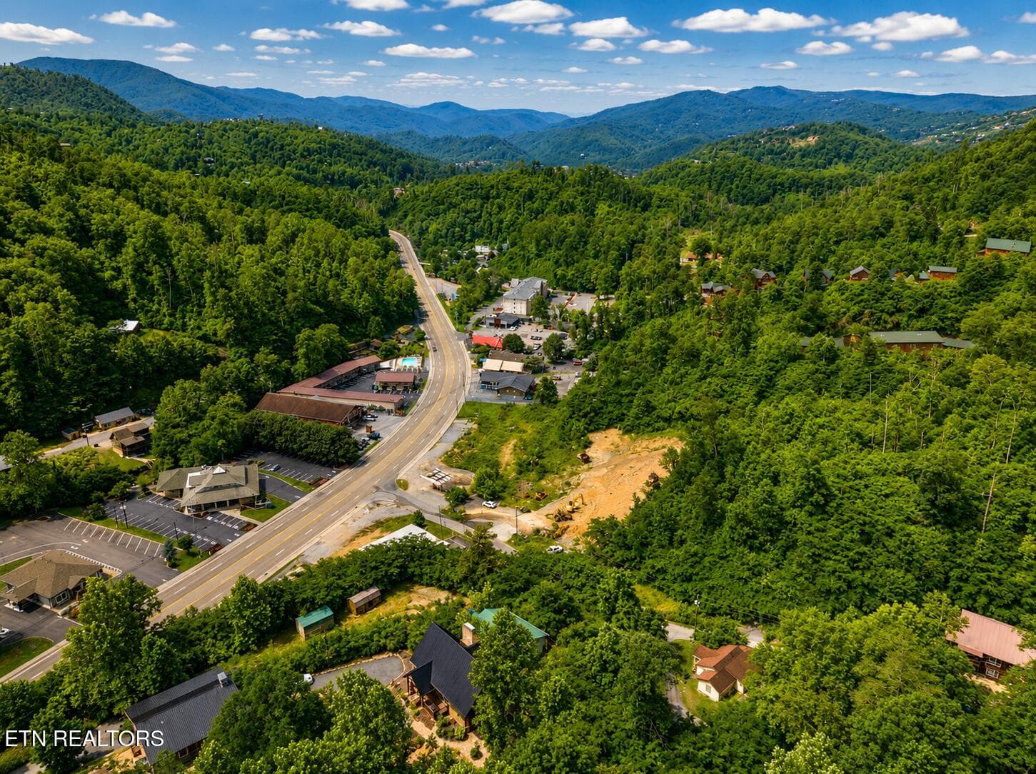 5 - 862 Crest View Drive, Gatlinburg, TN 37738, Gatlinburg
