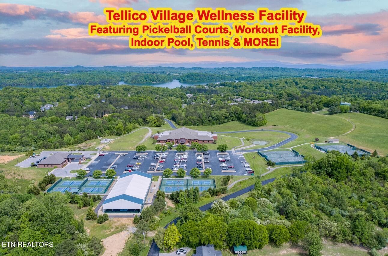 Wellness - 213 Gado Lane, Loudon, TN 37774