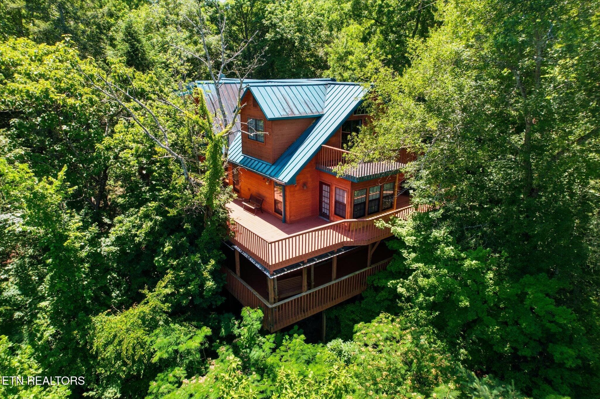 04-DJI_0041 - 201 Clear Point Lane, Pigeon Forge, TN 37863, Pigeon Forge