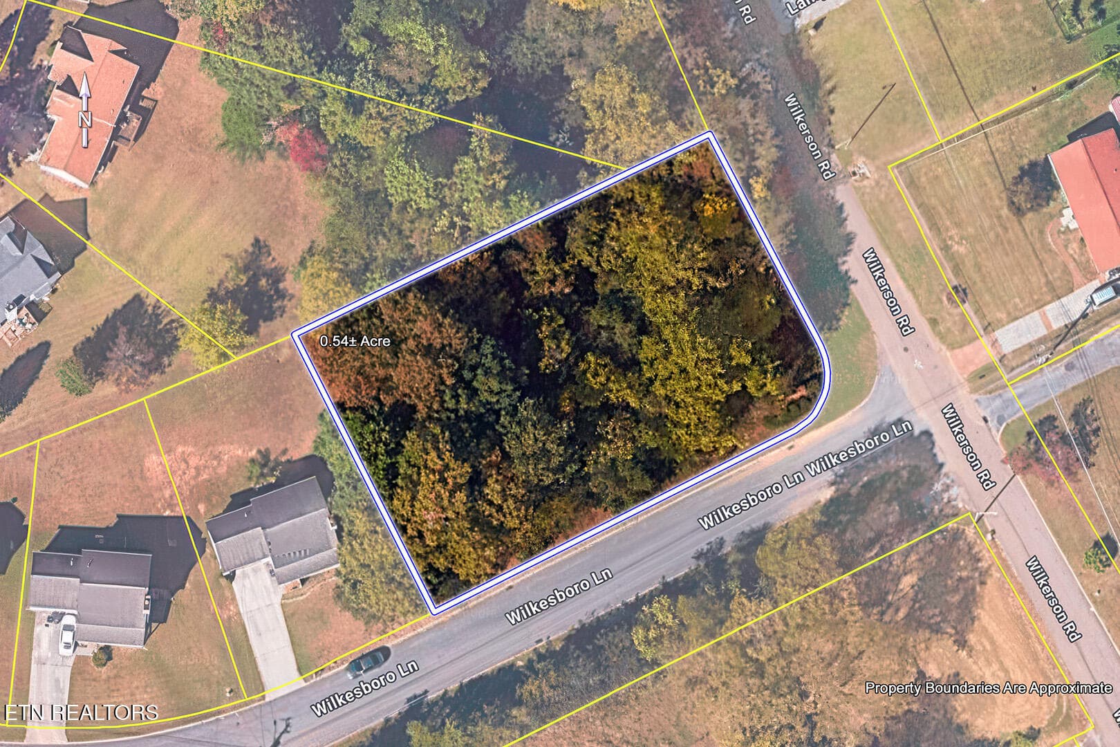 16_WilkesboroLane_5804_SatellitePlat - 0 Wilkesboro Lane, Knoxville, TN 37912, Knoxville