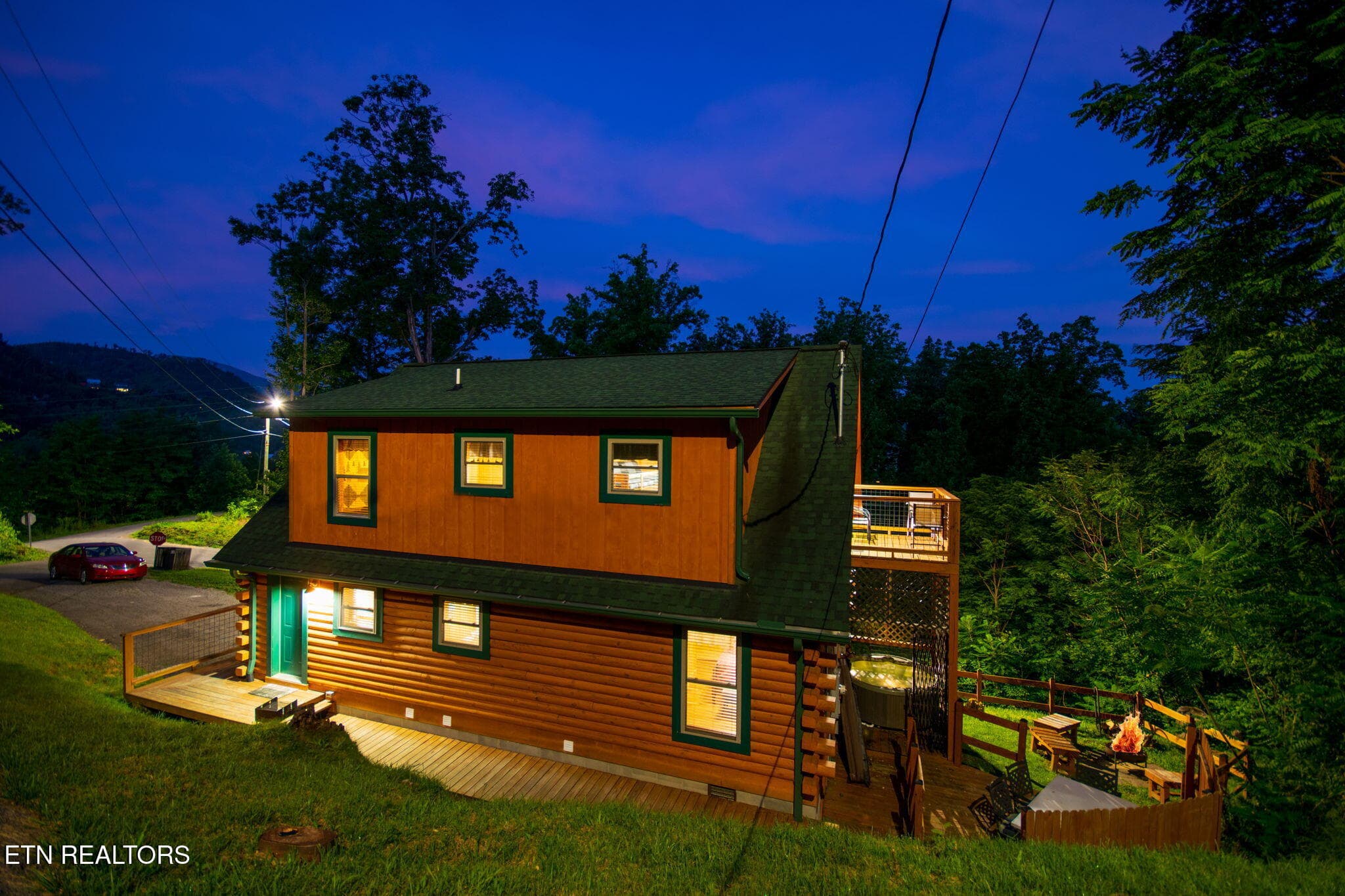 homesandvideos-847 copy - 309 Tower Rd, Gatlinburg, TN 37738, Gatlinburg