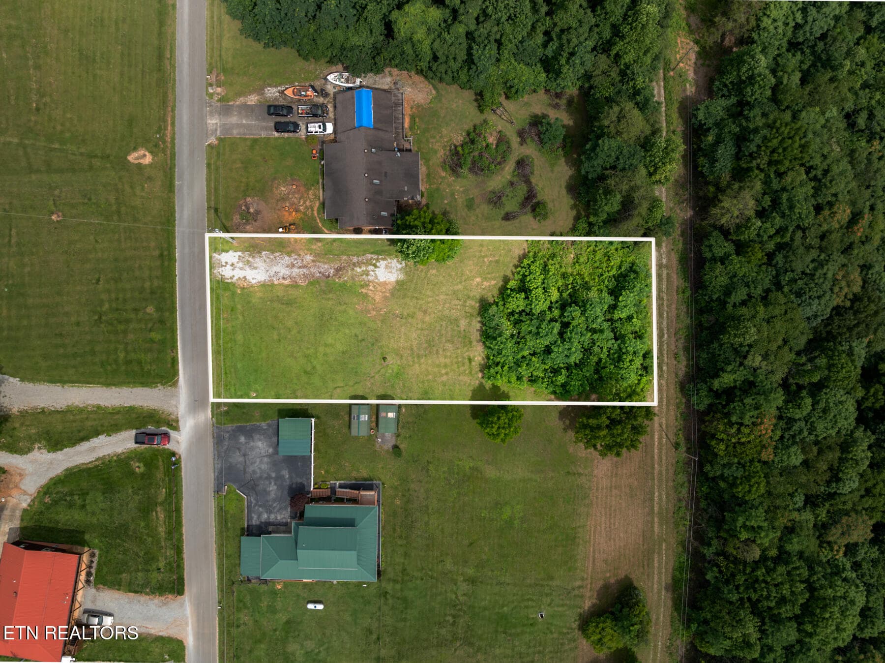 gedwill property lines 1 - 976 Livingston Boat Dock Rd, Allons, TN 38541