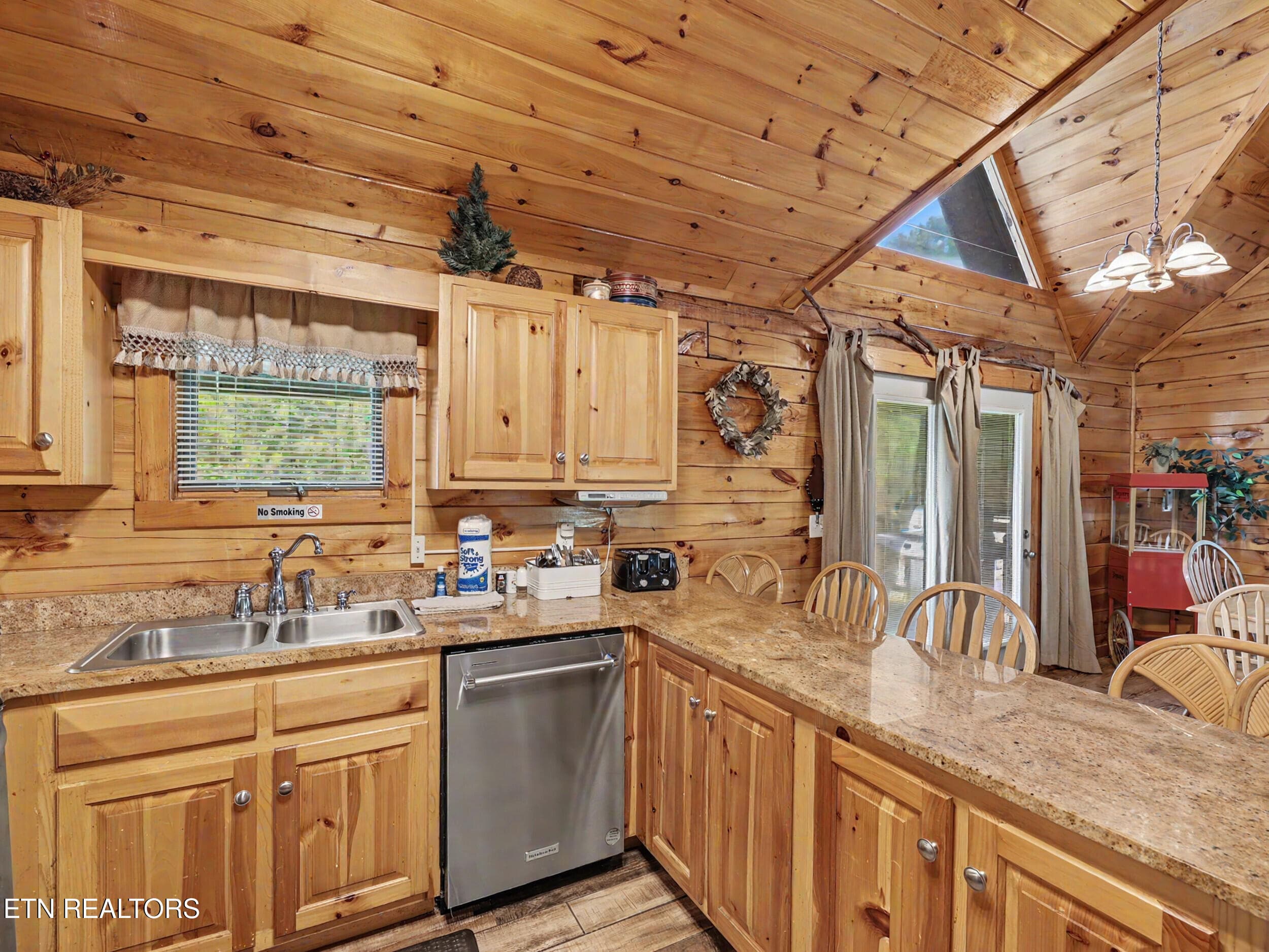 Open Floorplan - 1629 Little Cabin Loop, Pigeon Forge, TN 37862, Pigeon Forge