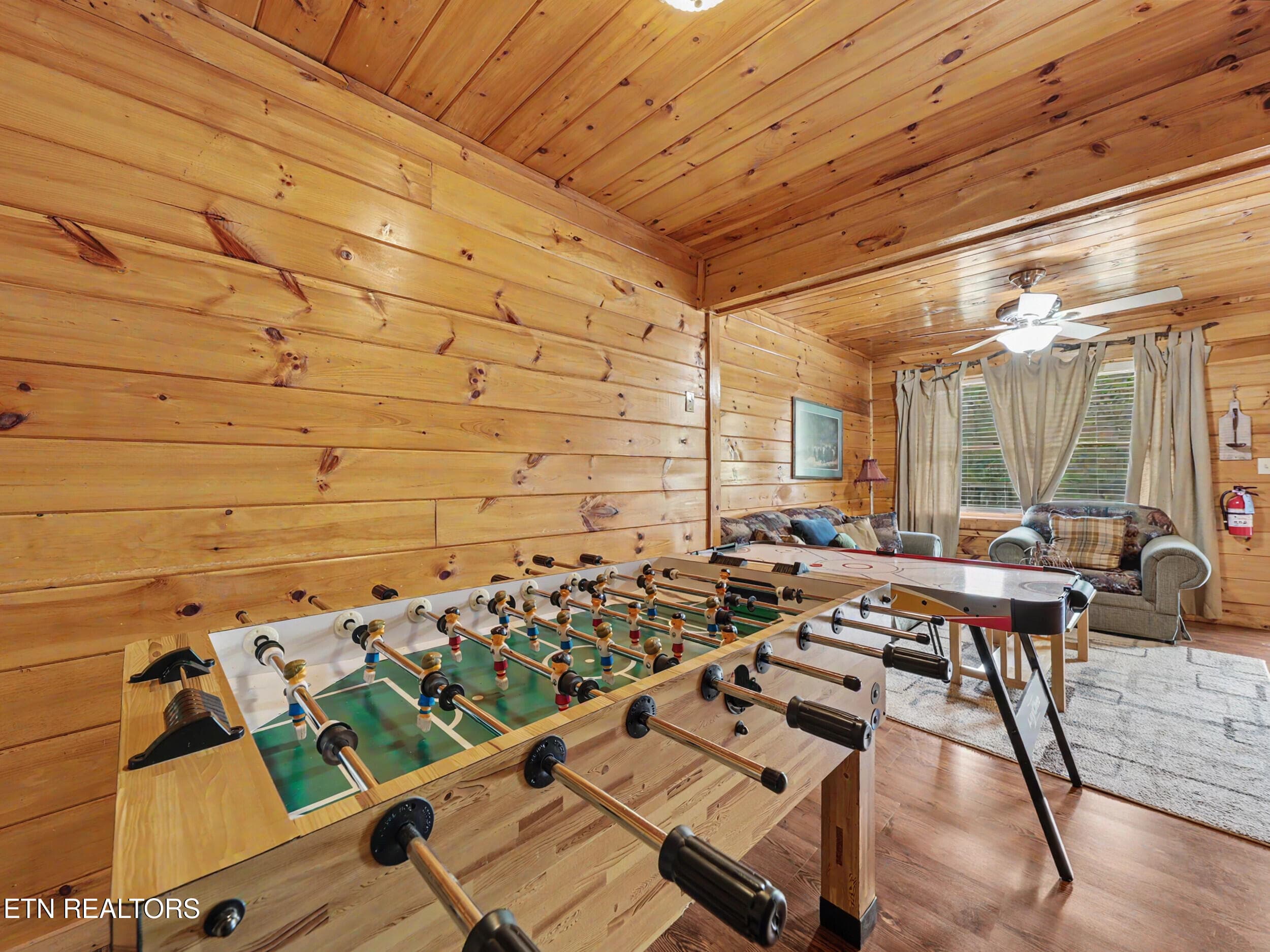 Game Area - 1629 Little Cabin Loop, Pigeon Forge, TN 37862, Pigeon Forge