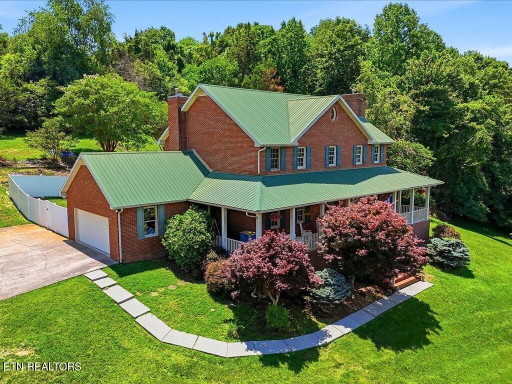 7531 W Pierce Dr - 39 - 7531 W Pierce Drive, Talbott, TN 37877