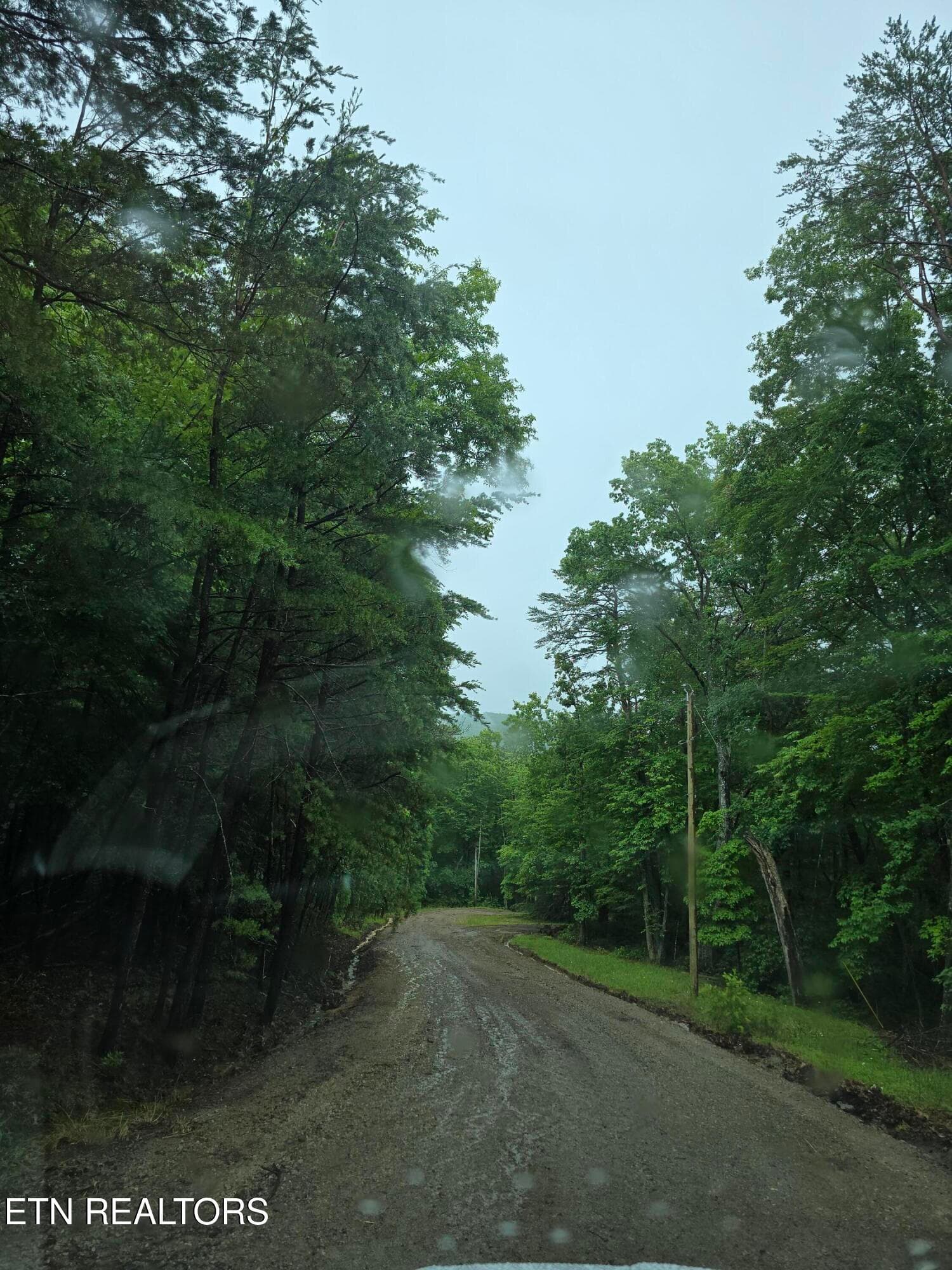 Road graded - 22 Lakeridge Terrace, Fairfield Glade, TN 38558