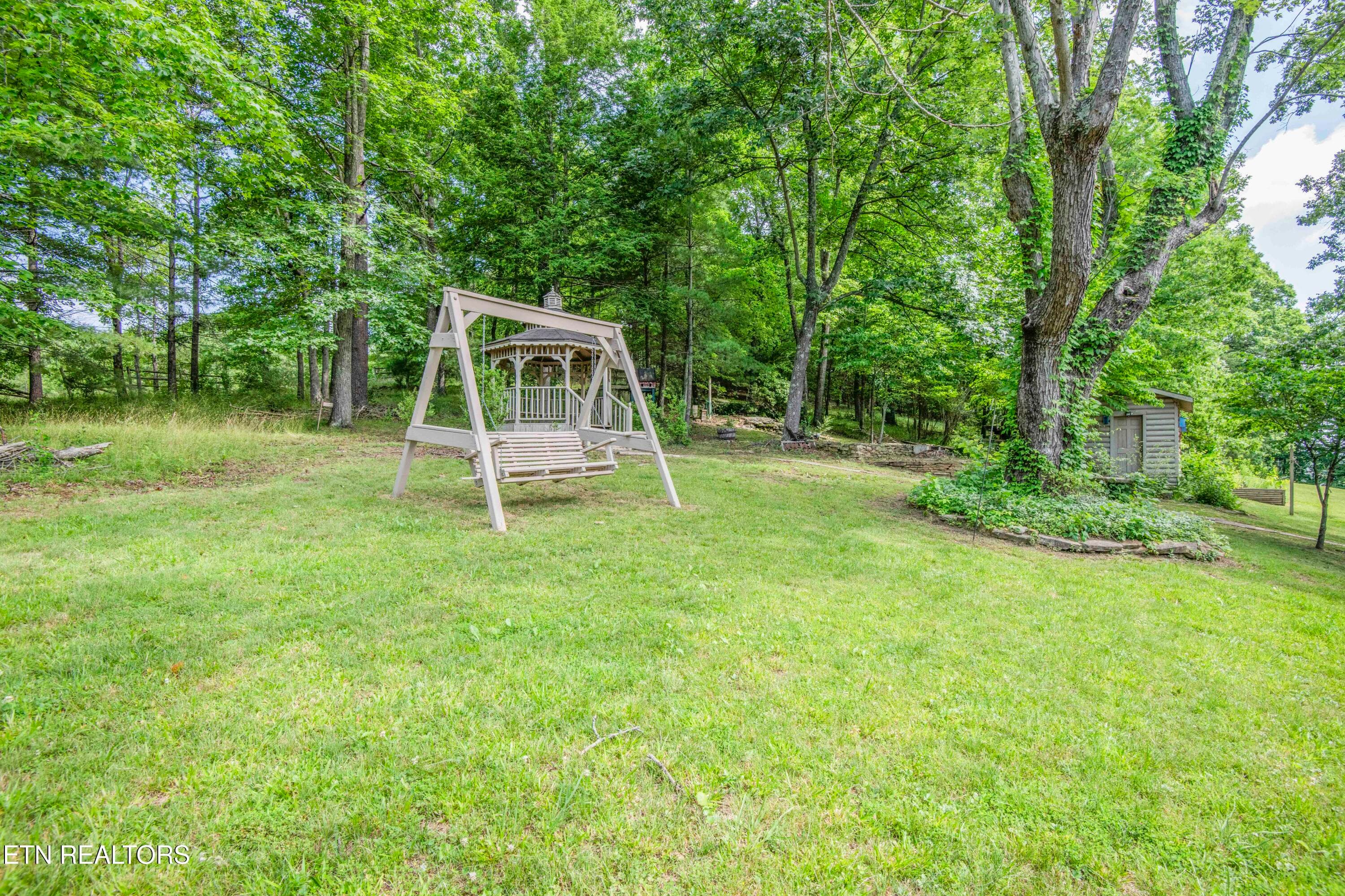 yard 2_1 - 17761 Alberta St, Oneida, TN 37841