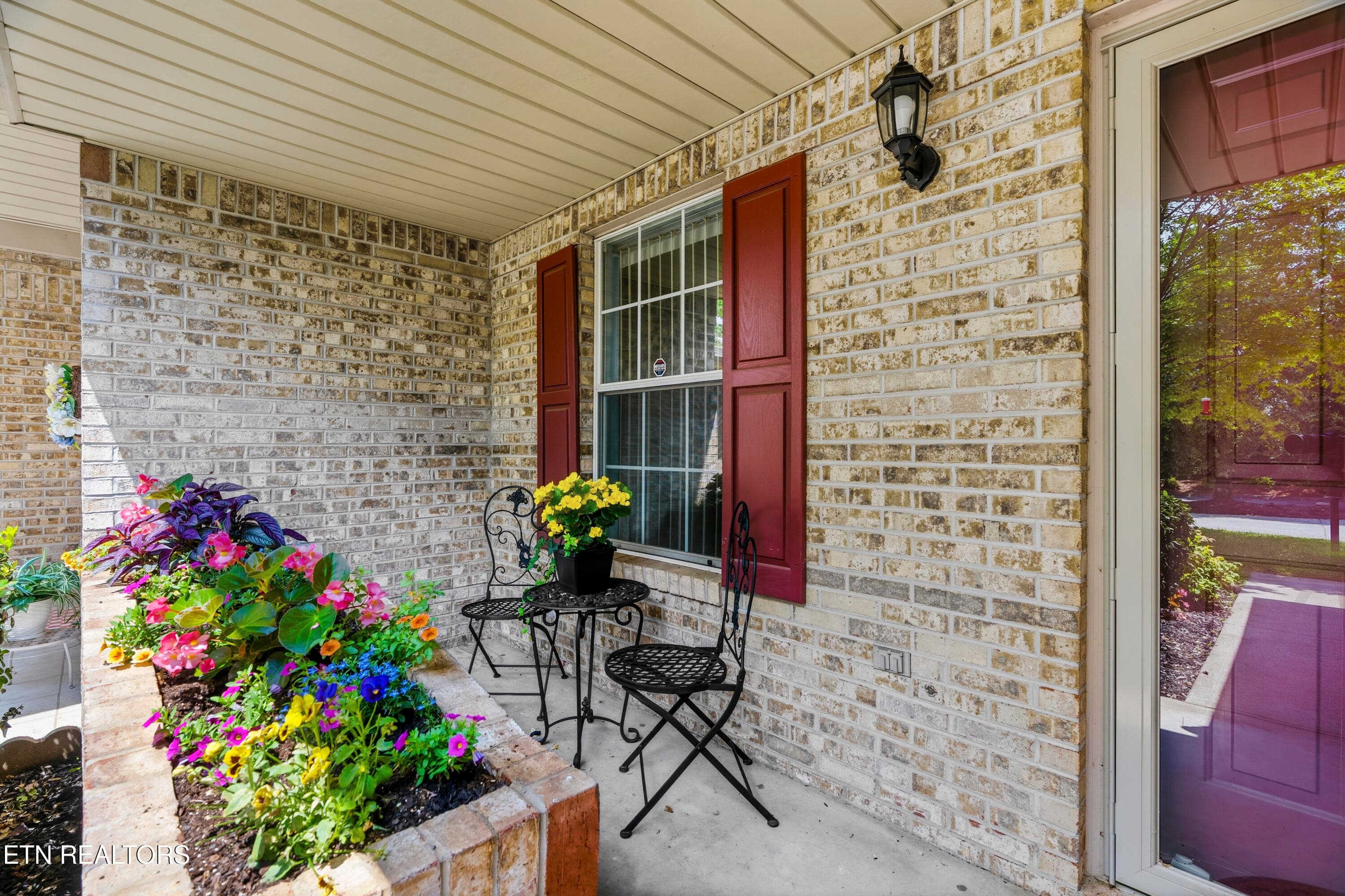 Front Porch - 10703 Admiral Bend Way, Knoxville, TN 37934, Knoxville