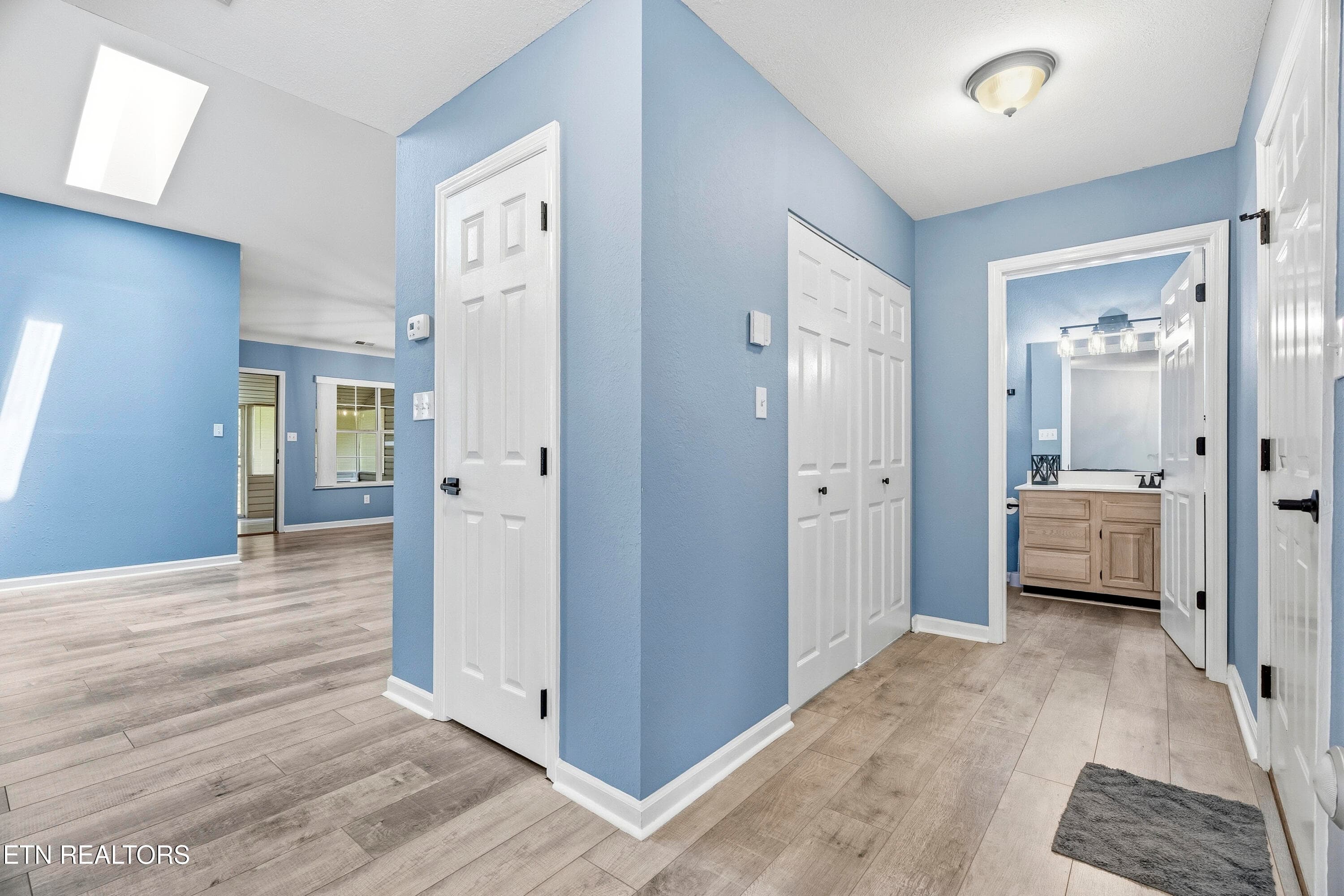 Front Hall - 10703 Admiral Bend Way, Knoxville, TN 37934, Knoxville