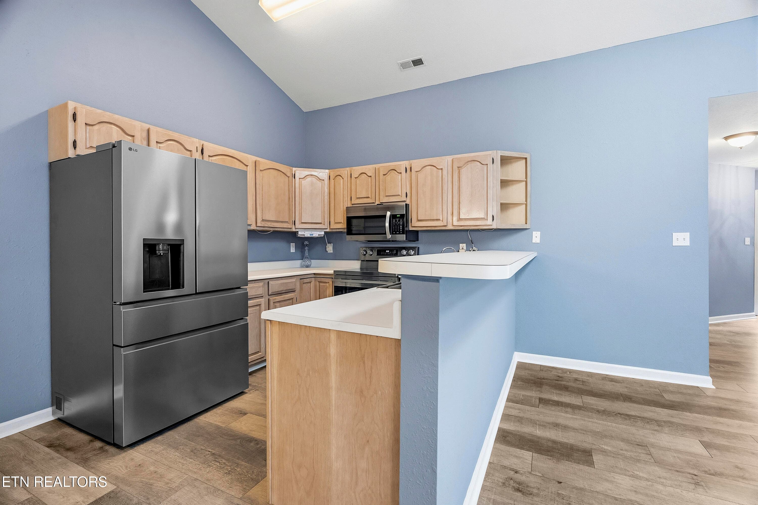 Kitchen - 10703 Admiral Bend Way, Knoxville, TN 37934, Knoxville
