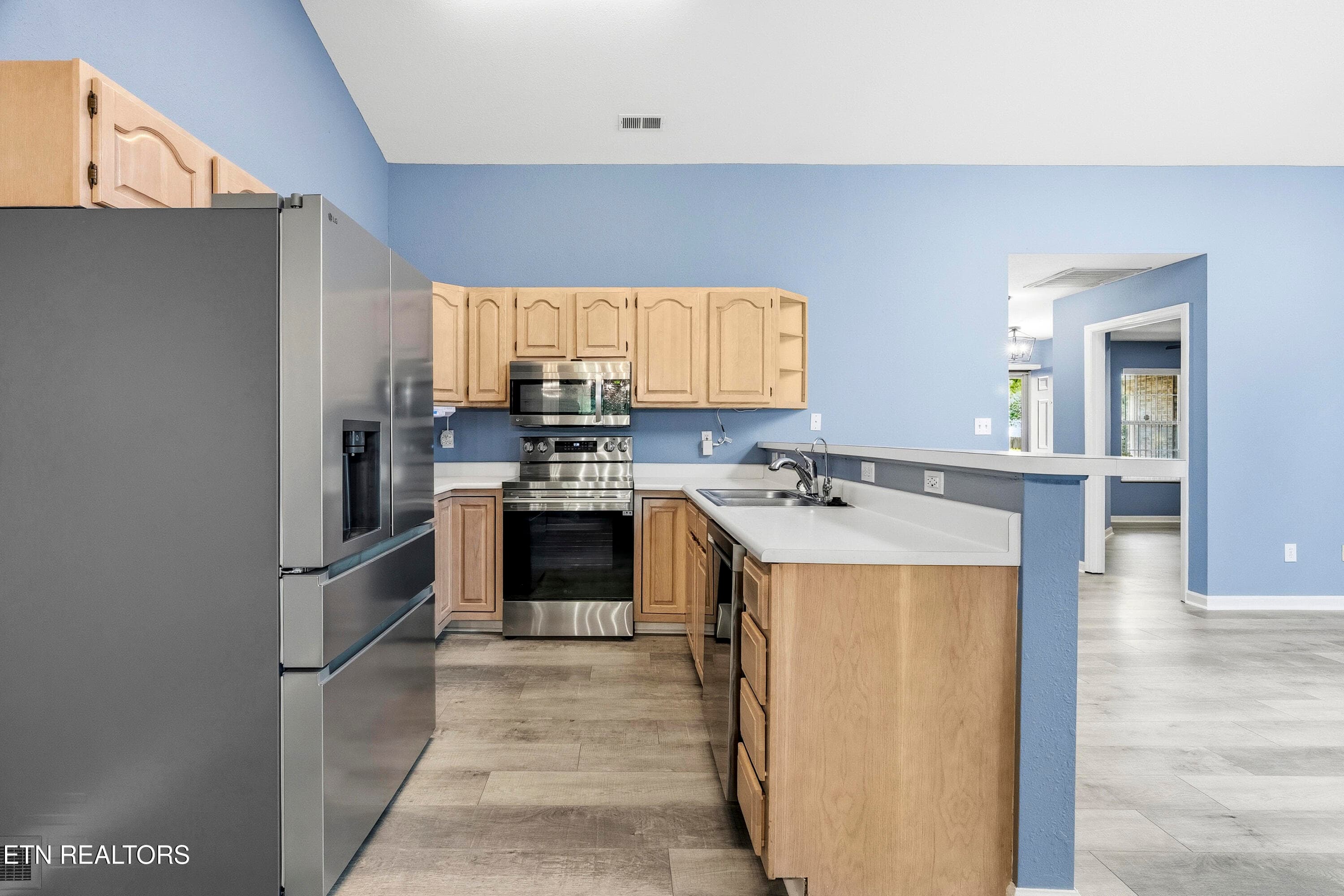 Kitchen - 10703 Admiral Bend Way, Knoxville, TN 37934, Knoxville