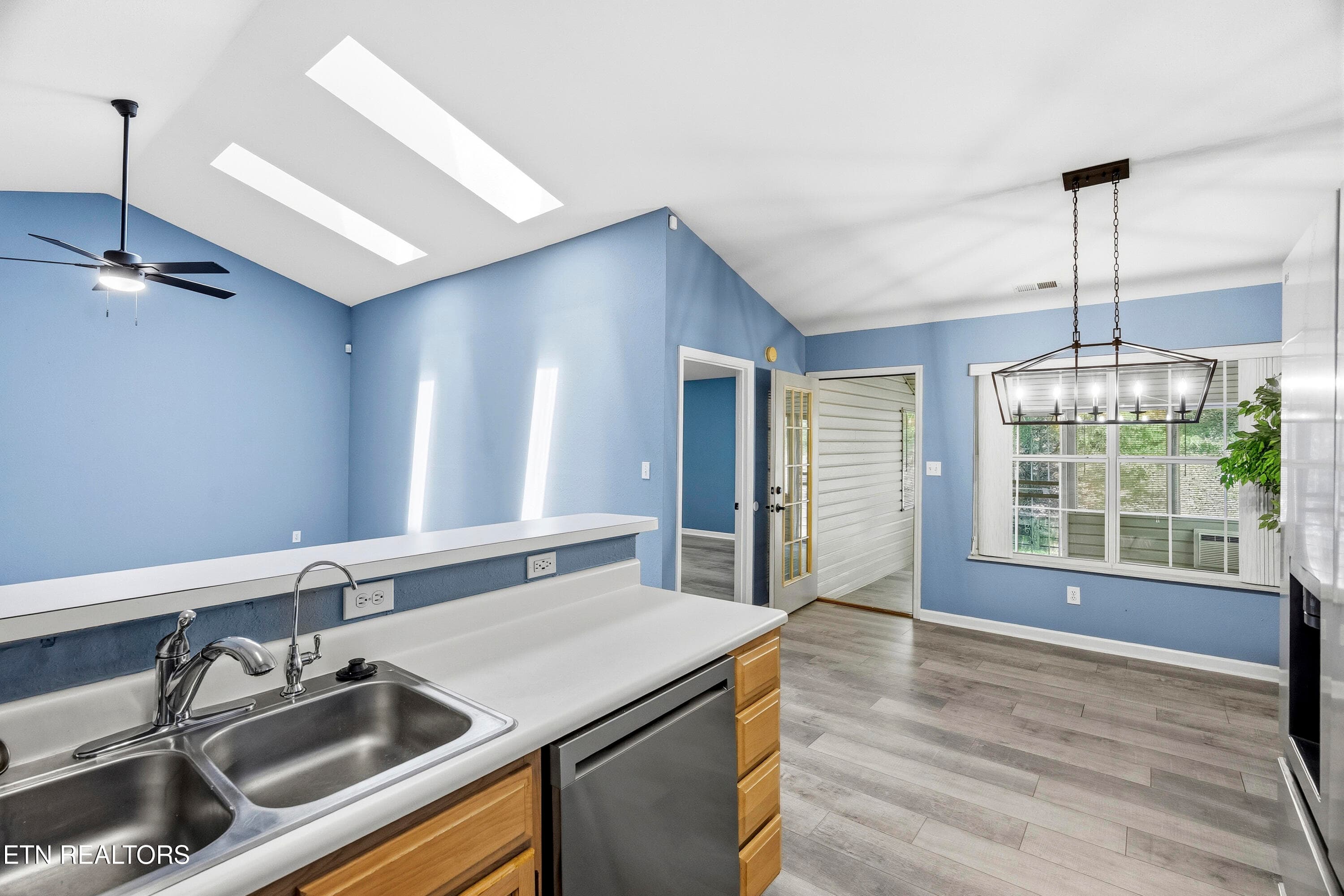 View from Kitchen 2 - 10703 Admiral Bend Way, Knoxville, TN 37934, Knoxville