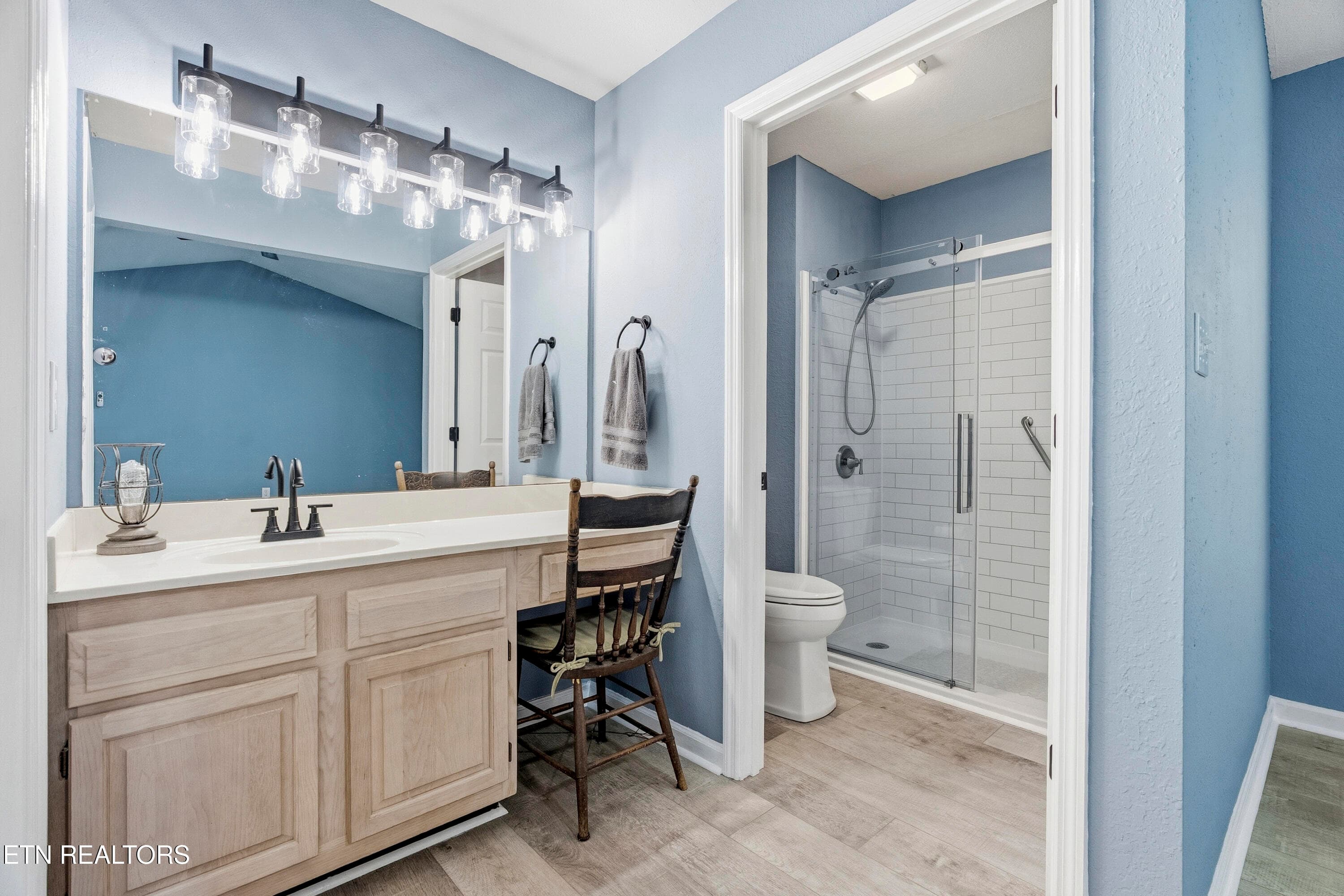 Master Bath - 10703 Admiral Bend Way, Knoxville, TN 37934, Knoxville