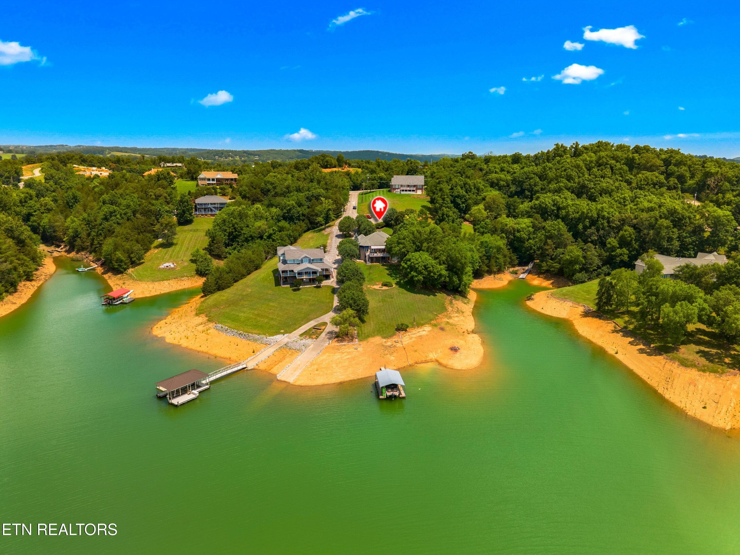 005-211MarinersLane-Dandridge-TN-37725 - 211 Mariners Way, Dandridge, TN 37725, Dandridge