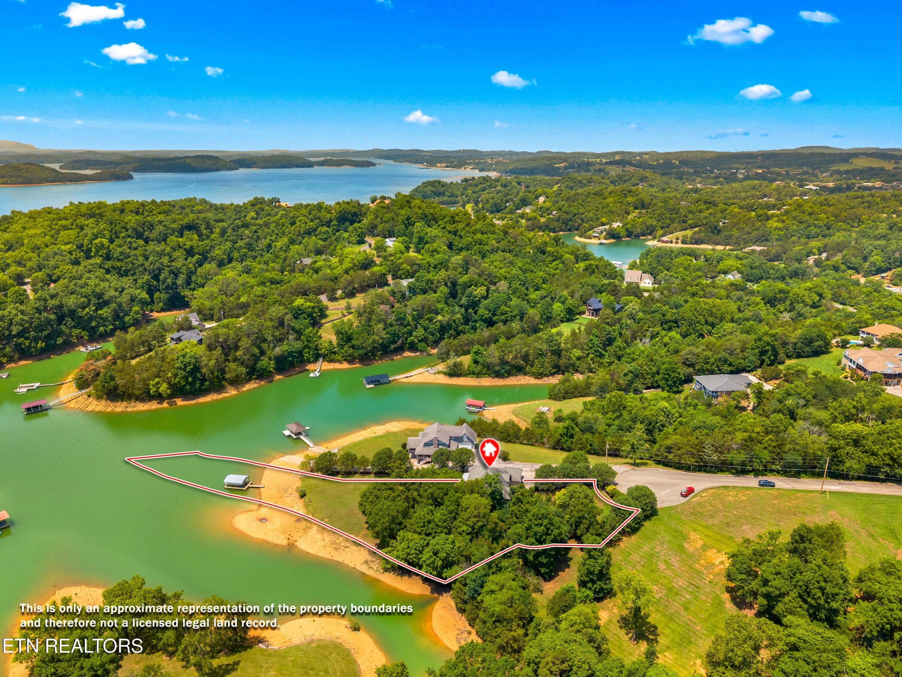 006-211MarinersLane-Dandridge-TN-37725 - 211 Mariners Way, Dandridge, TN 37725, Dandridge